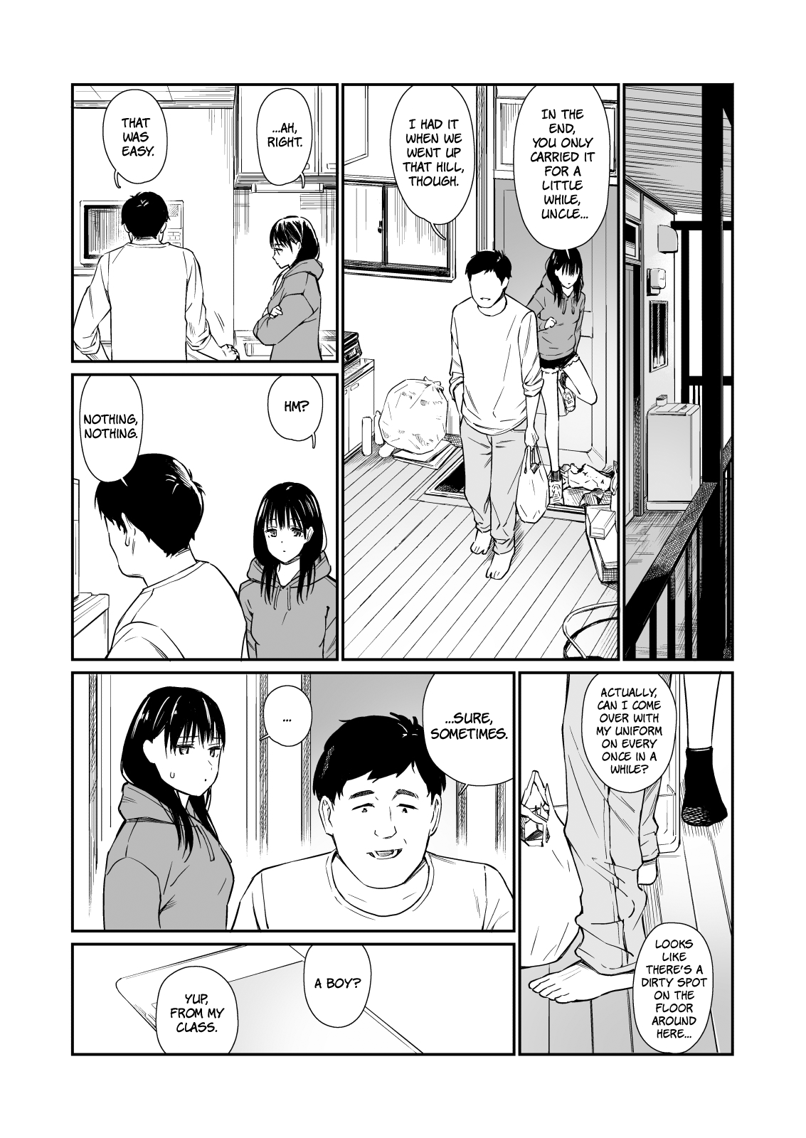 Mei to Himatsubushi - Page 5