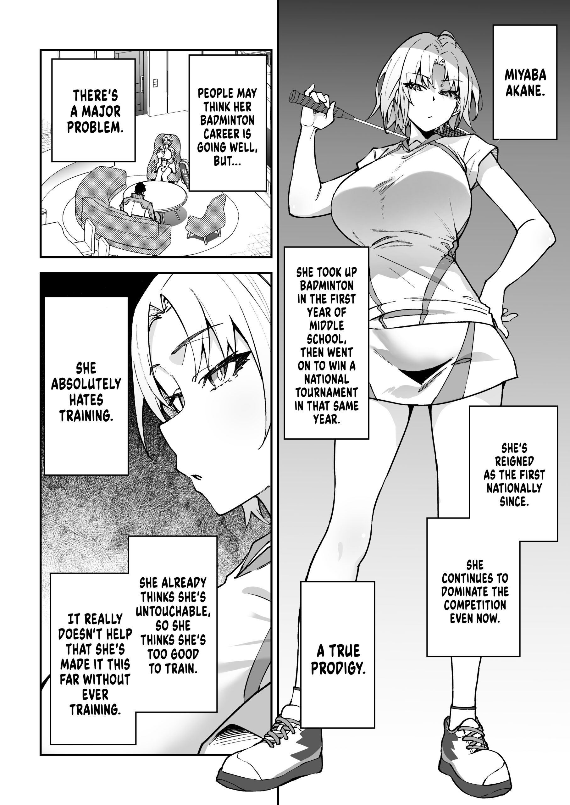Gachihame SEX Shidou 3 | Serious SEXual Training 3 - Page 6