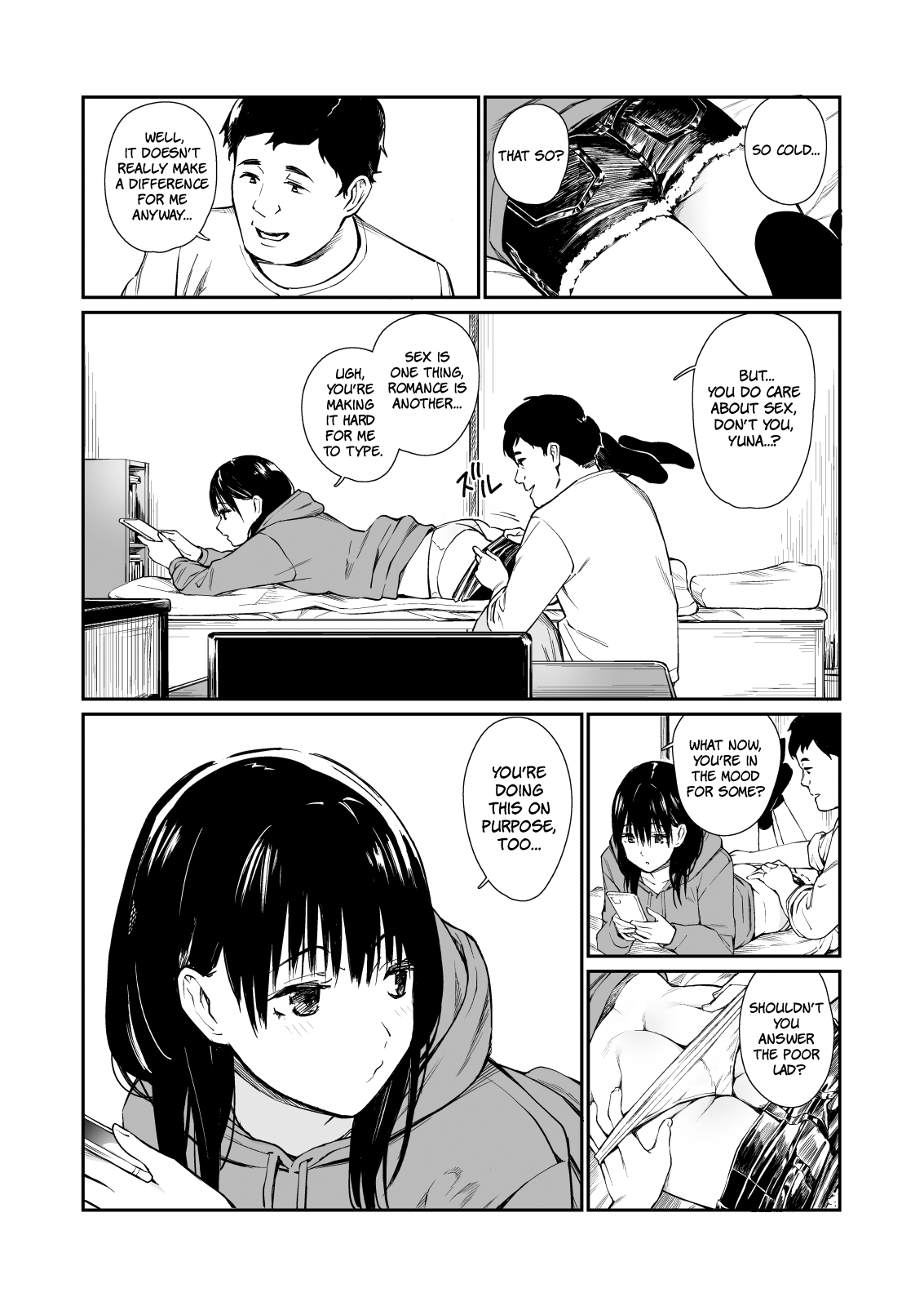 Mei to Himatsubushi - Page 7