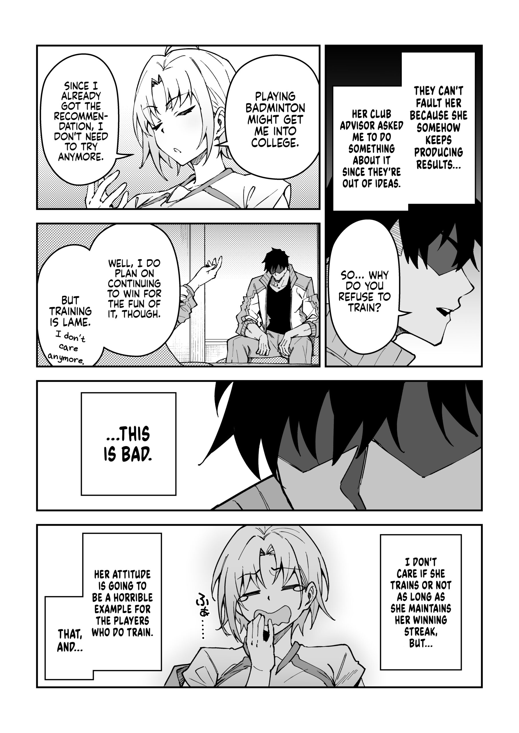 Gachihame SEX Shidou 3 | Serious SEXual Training 3 - Page 7
