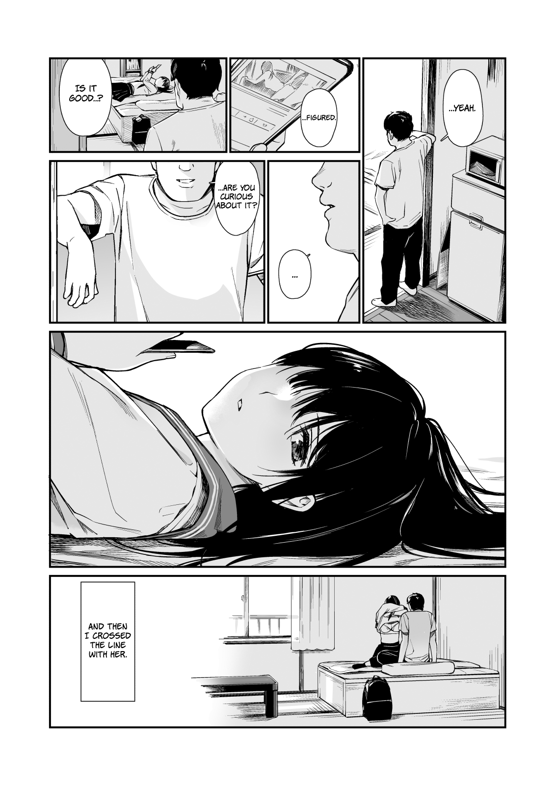 Mei to Himatsubushi - Page 9