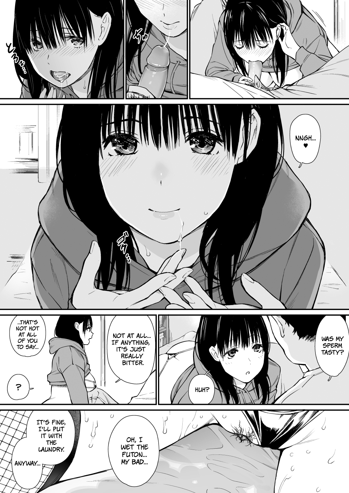 Mei to Himatsubushi - Page 18