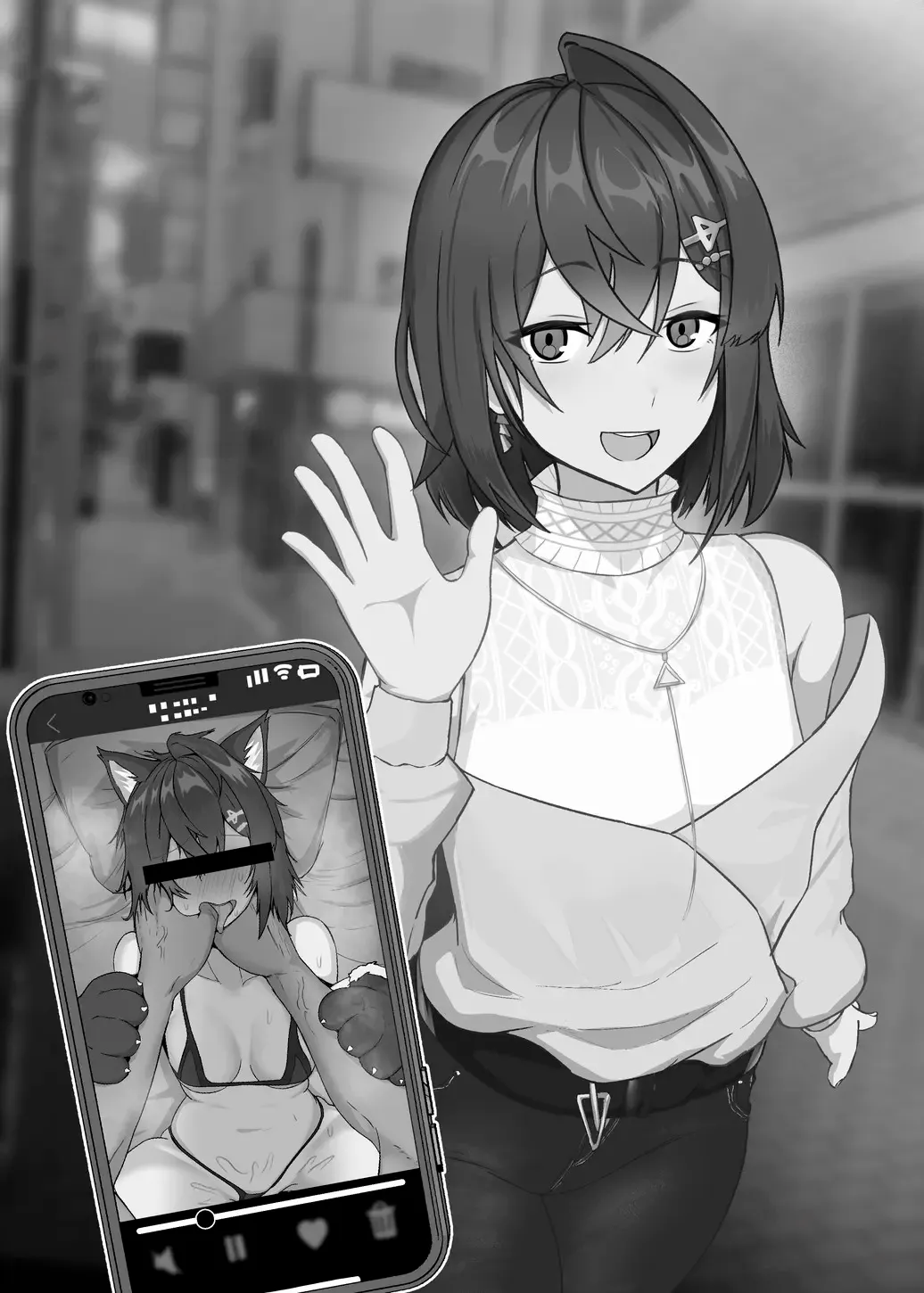Bishoujo Renkinjutsushi NTRse Hon (Ange Katrina) | Un Libro NTR Sobre La Hermosa Chica Alquimista (Ange Katrina) - Page 2
