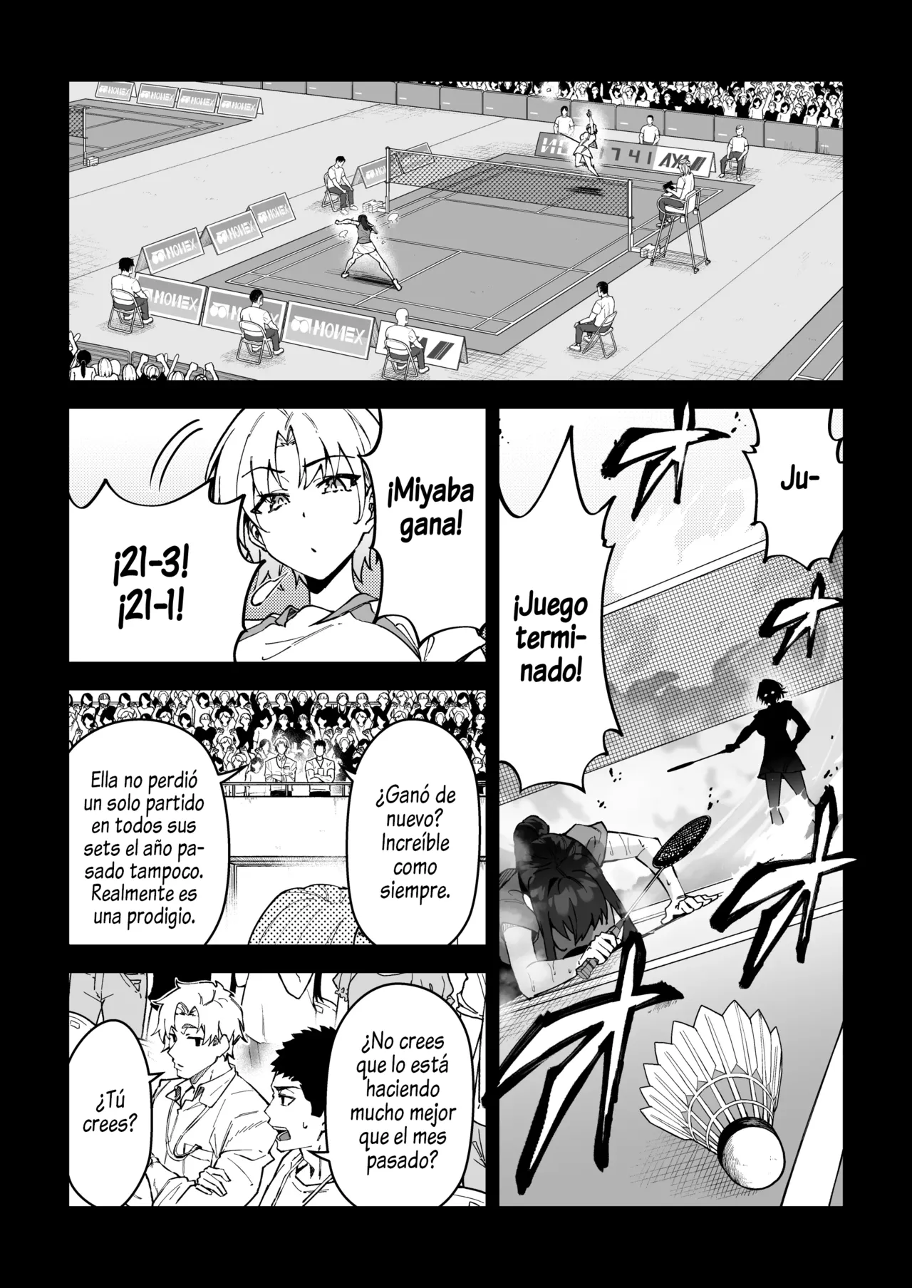 Gachihame SEX Shidou 3 | Entrenamiento SEXual Intesivo 3 - Page 20