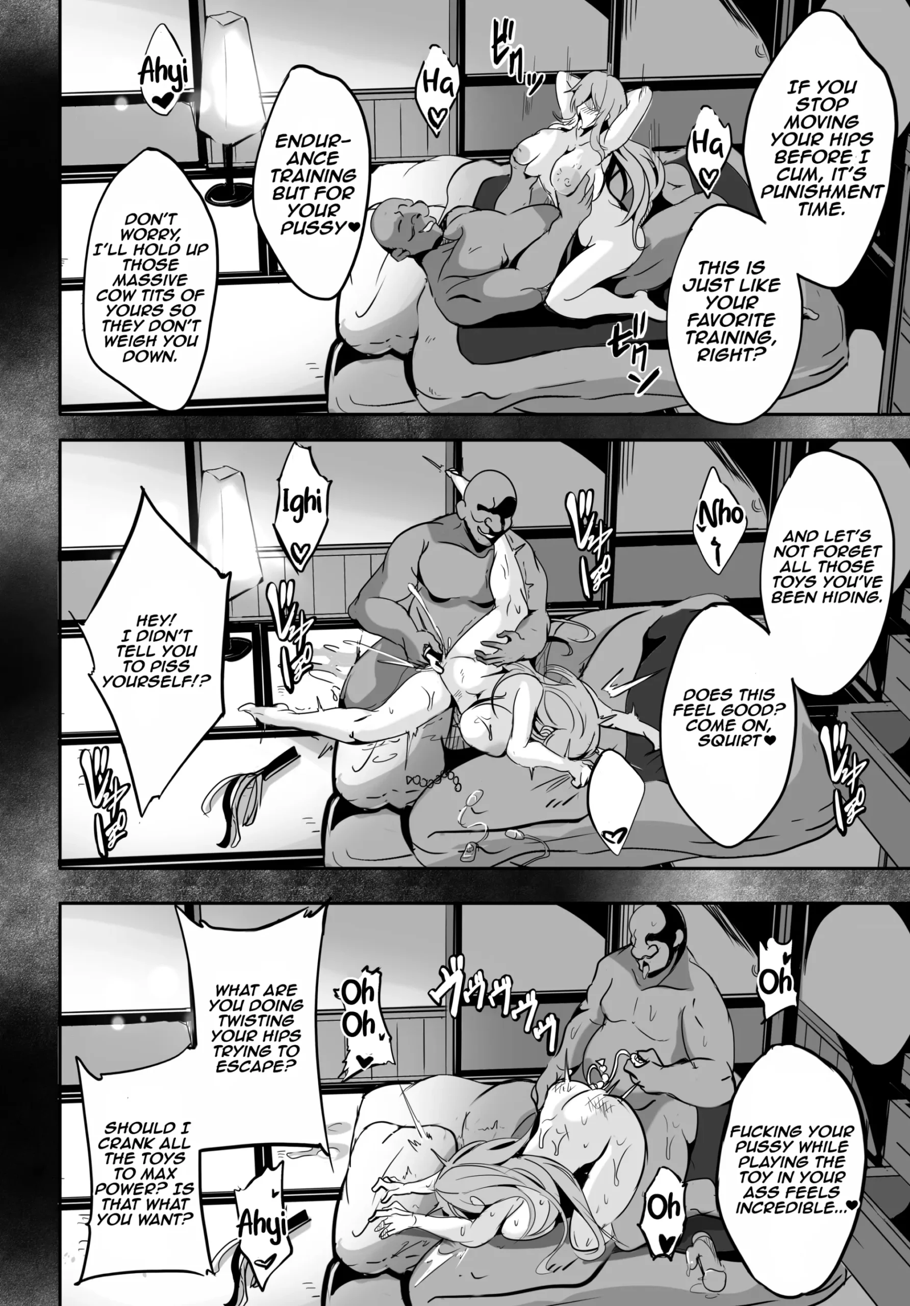 Hijiri-sama ga… Nanka Kou… Mujikaku Chijo Nan desu | Hijiri-sama is something like… a oblivious bitch… - Page 20