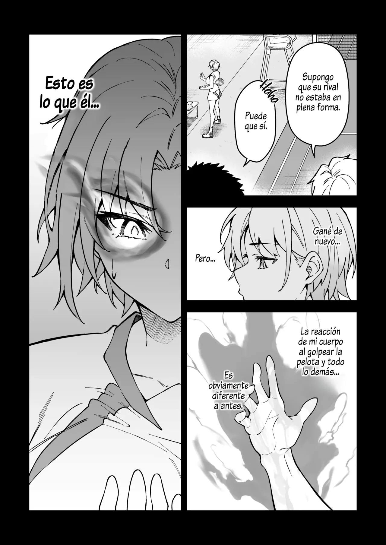 Gachihame SEX Shidou 3 | Entrenamiento SEXual Intesivo 3 - Page 21