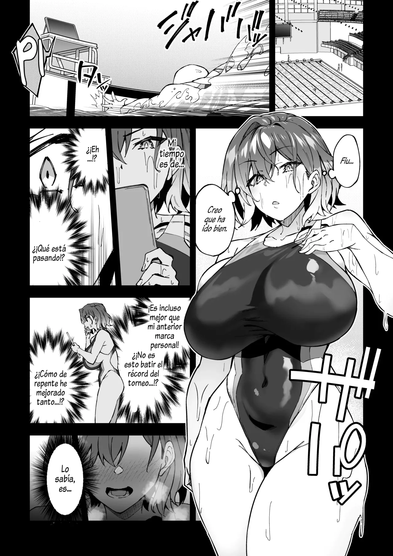 Gachihame SEX Shidou 2 | Entrenamiento SEXual Intesivo 2 - Page 23