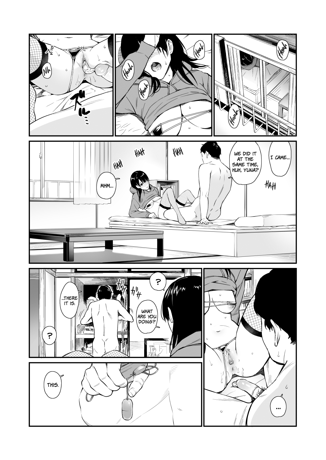 Mei to Himatsubushi - Page 24
