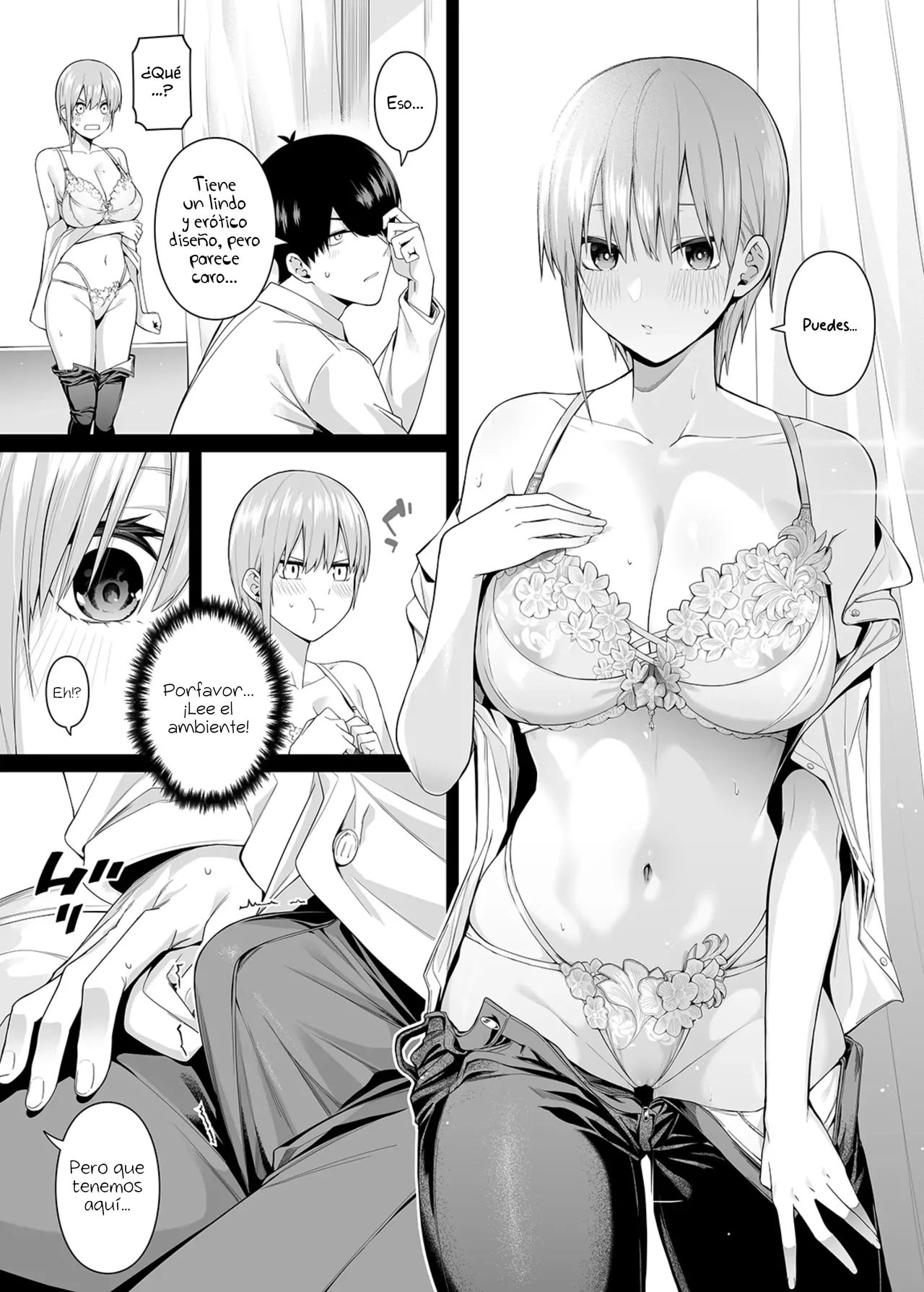 1/5 no Renai Kanjou - Page 23