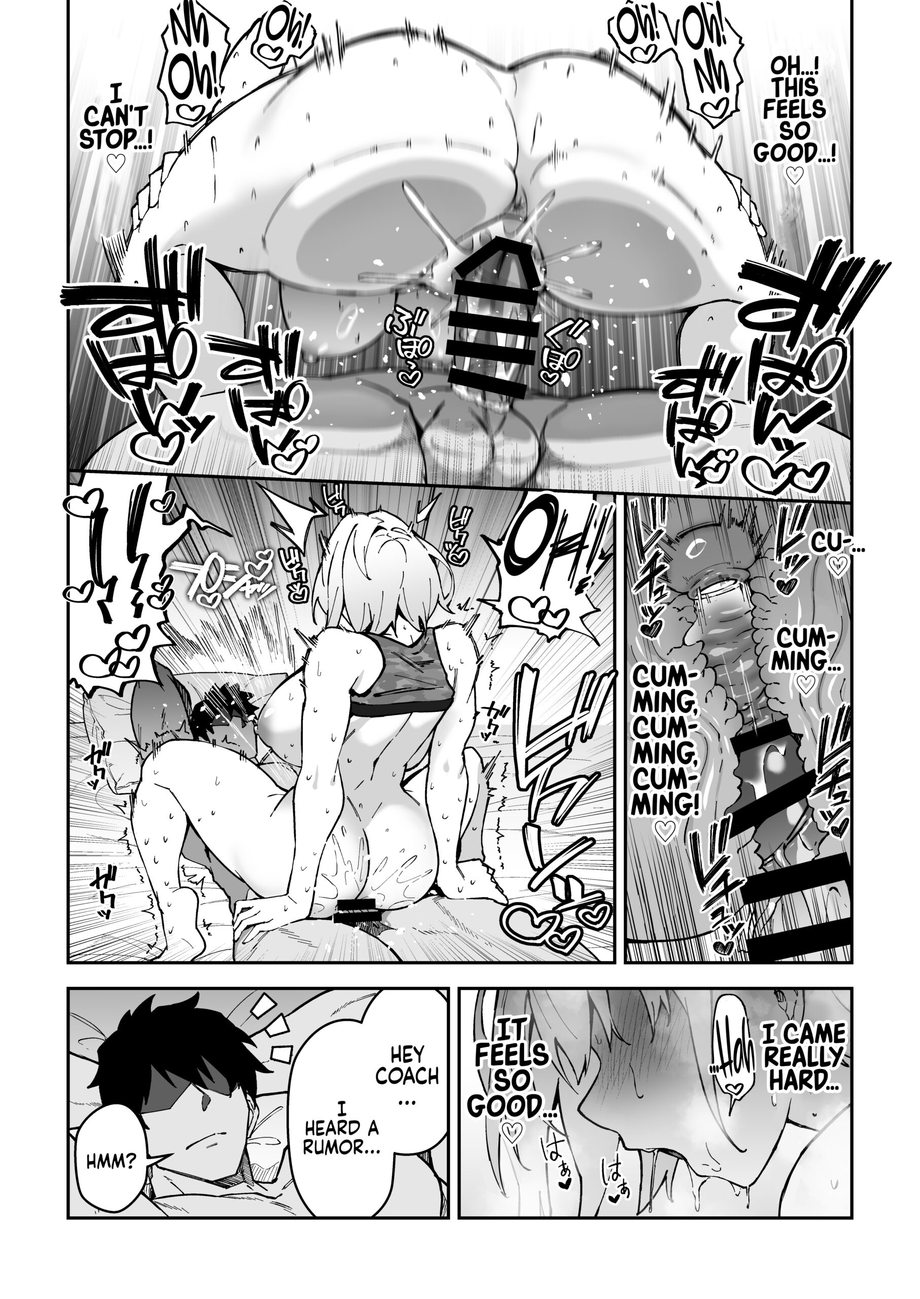 Gachihame SEX Shidou 3 | Serious SEXual Training 3 - Page 28