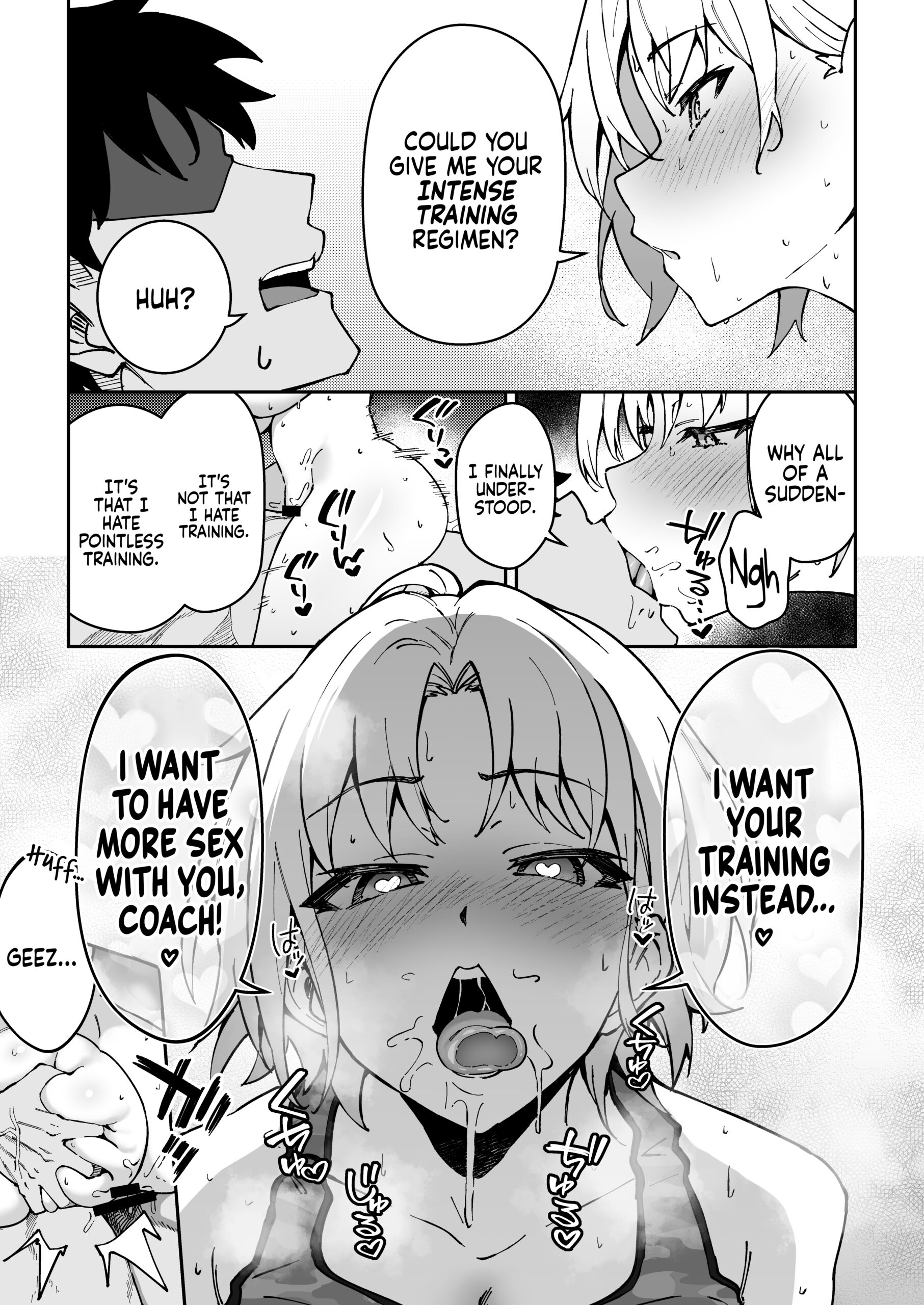 Gachihame SEX Shidou 3 | Serious SEXual Training 3 - Page 29