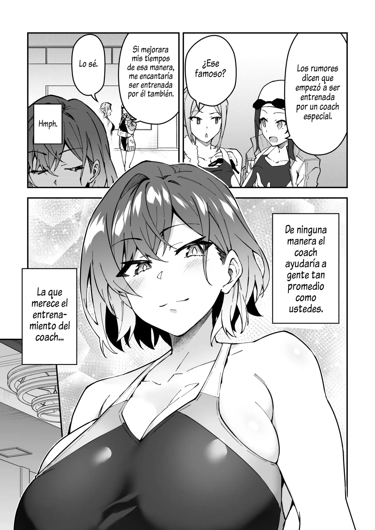 Gachihame SEX Shidou 2 | Entrenamiento SEXual Intesivo 2 - Page 31