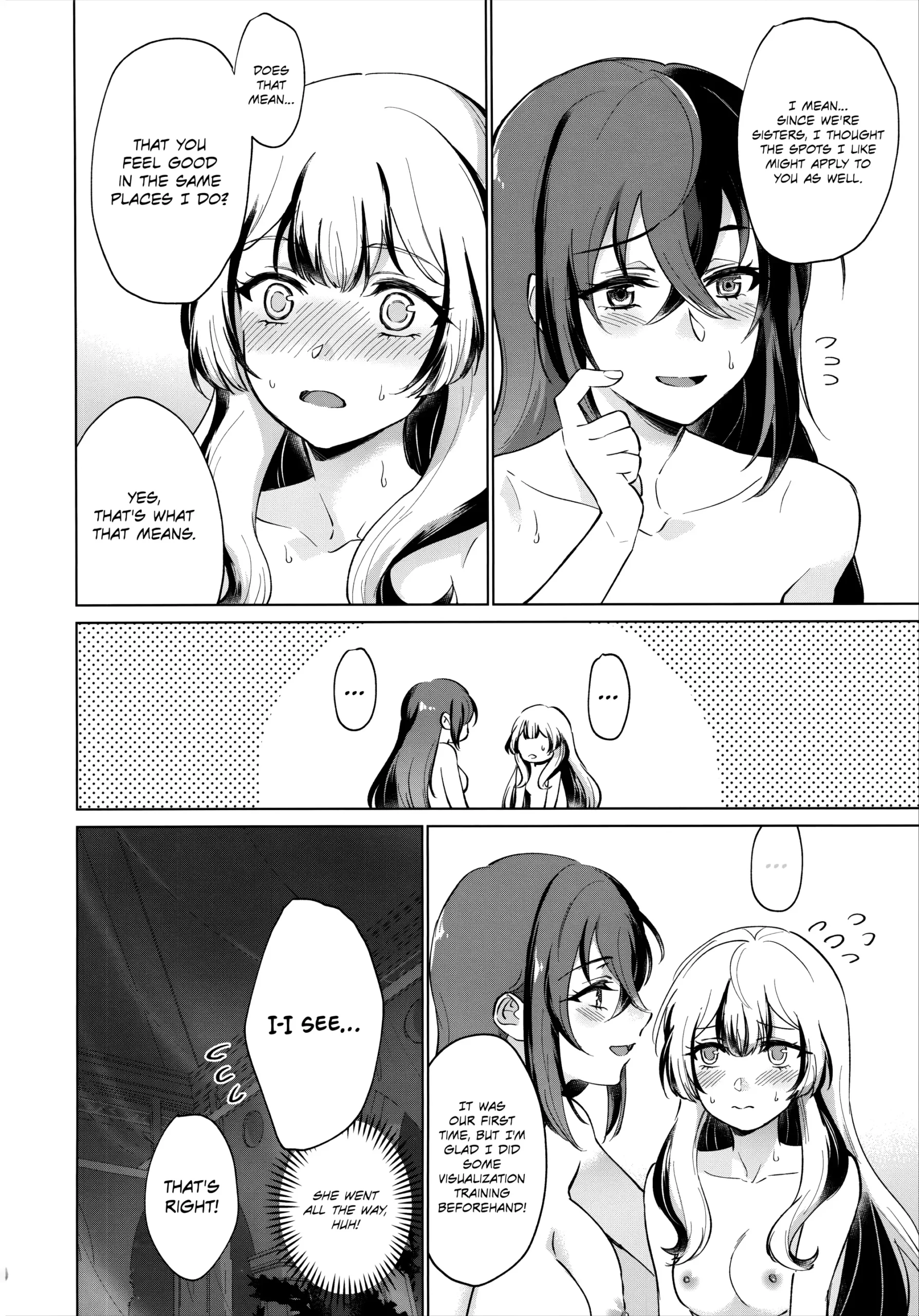 Aisuru, Manazashi | Gazing at the You I Love - Page 33