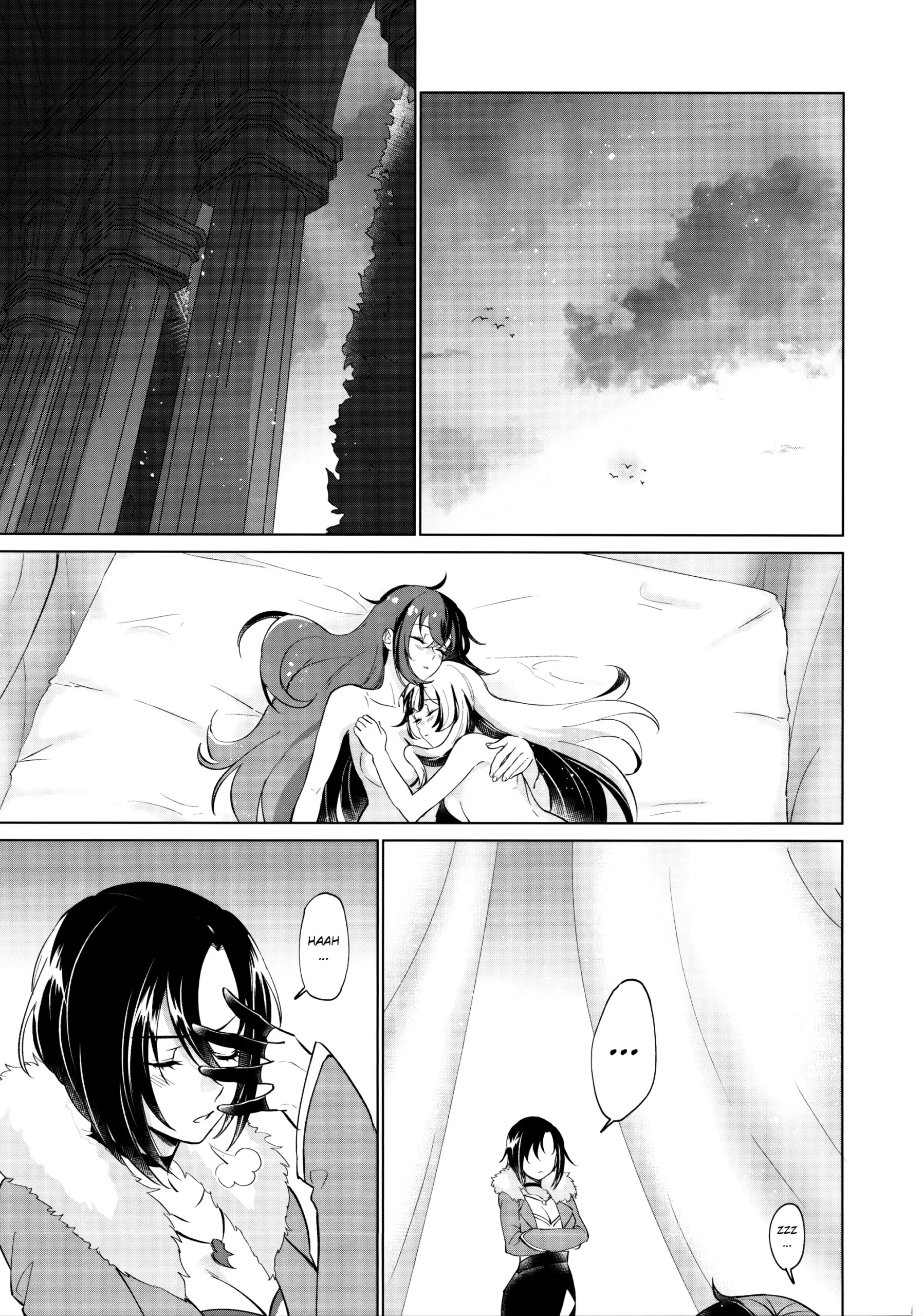 Aisuru, Manazashi | Gazing at the You I Love - Page 36