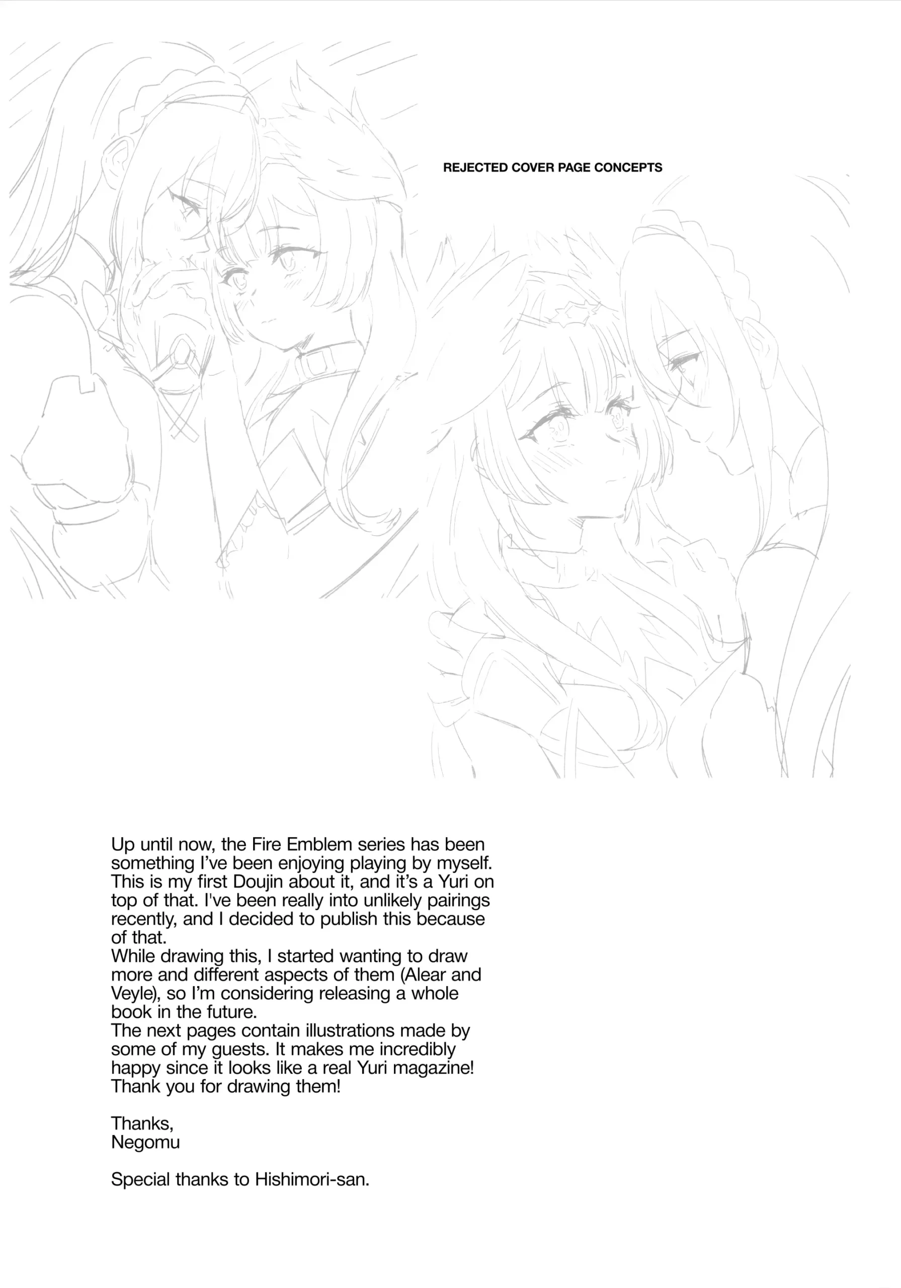 Aisuru, Manazashi | Gazing at the You I Love - Page 38