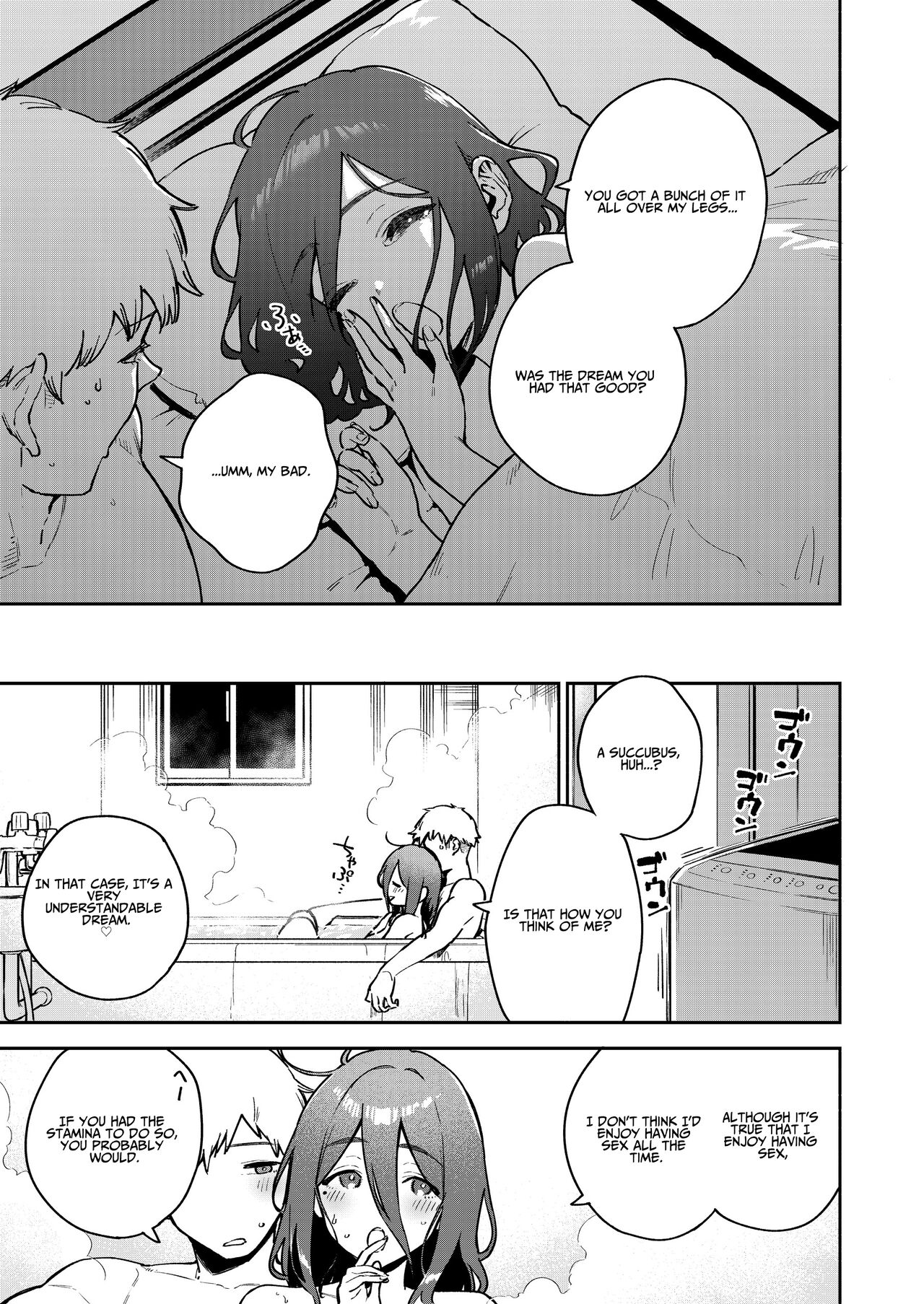 Tonari no Ayane-san Bangai Reinoheya Hen | My Neighbor Ayane Side Story - Page 38
