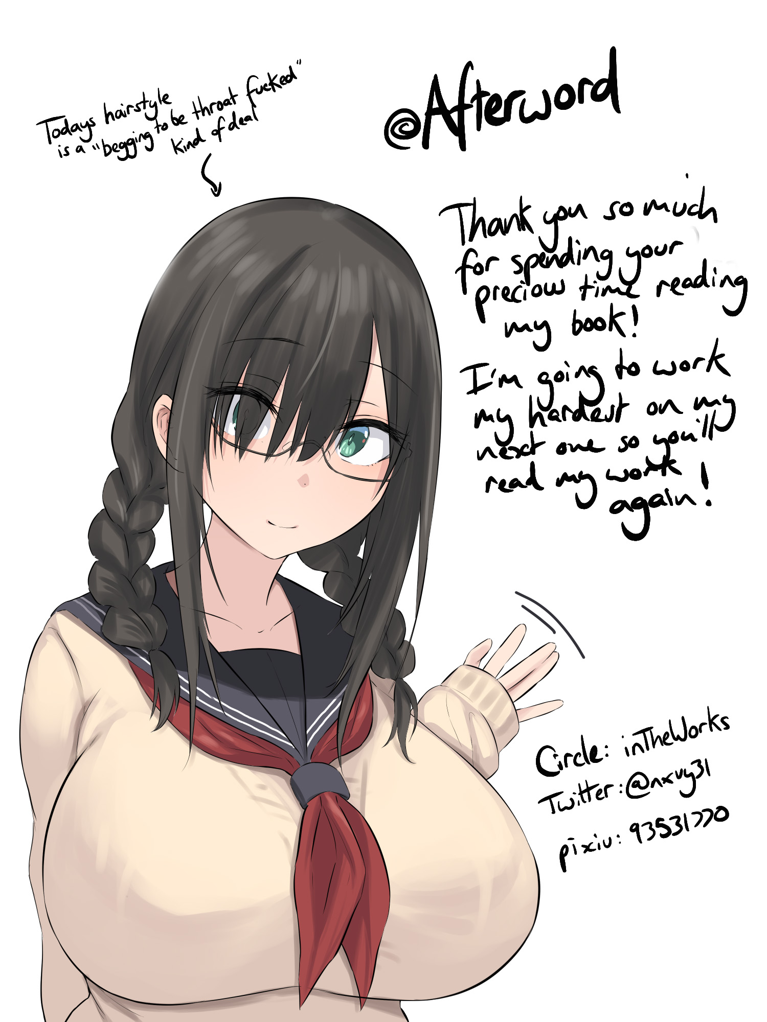 Bungaku Shoujo to Osananajimi-kun | The Bookworm And Her Childhood Friend - Page 42