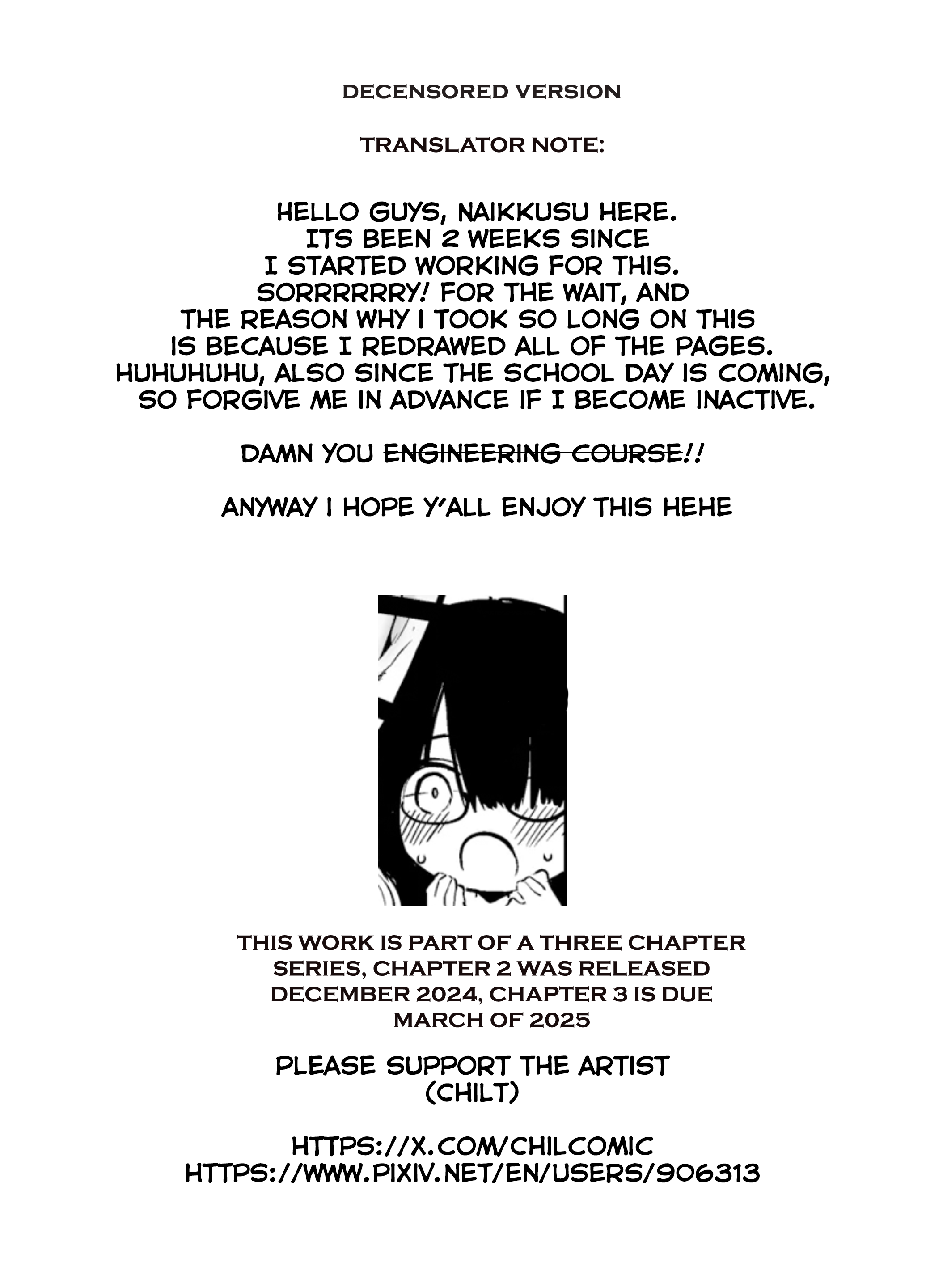 InCha no K Cup-chan | Introverted K-cup girl - Page 43