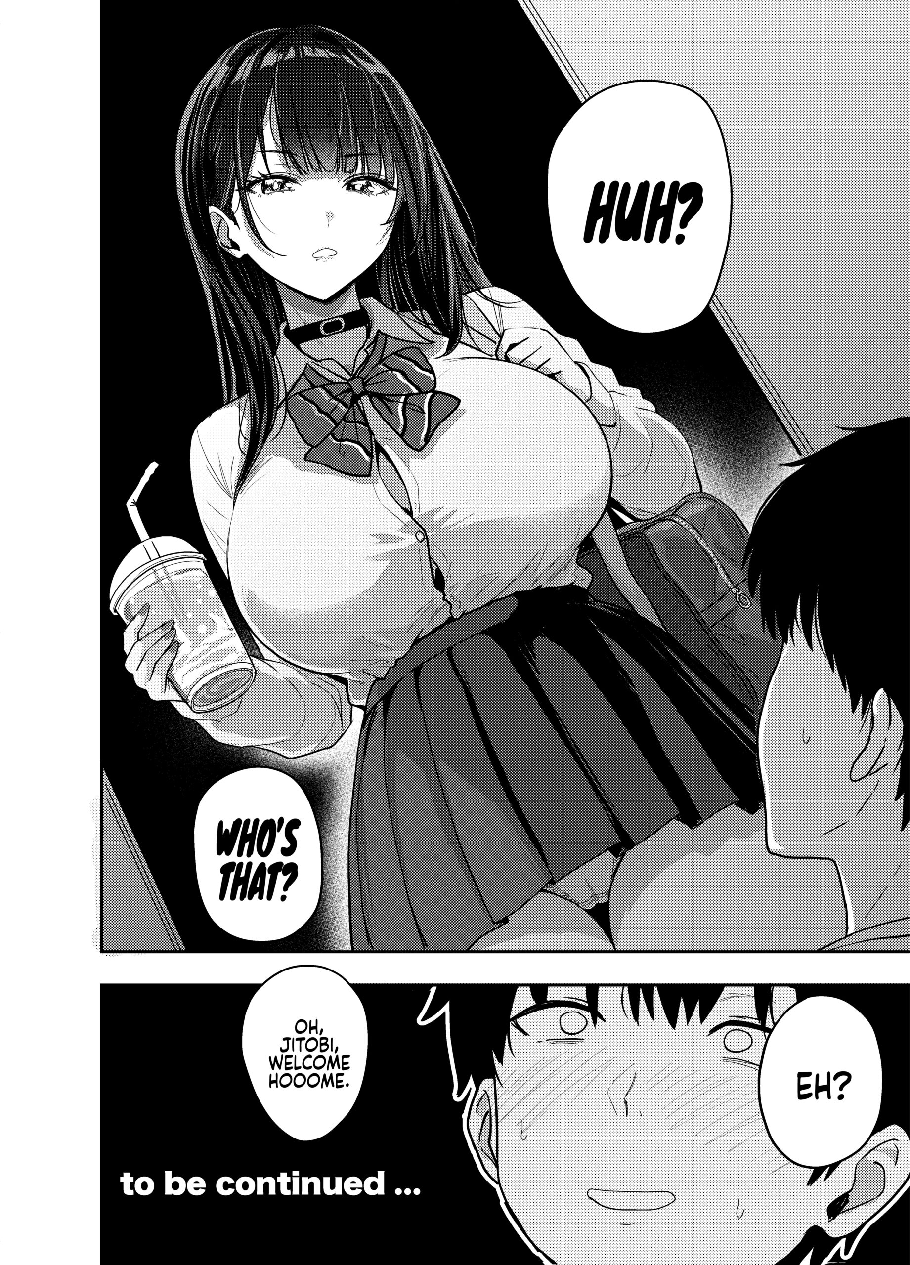 Gal to Meccha Namahame Nakadashi Ecchi Suru Hanashi #1 - Page 46