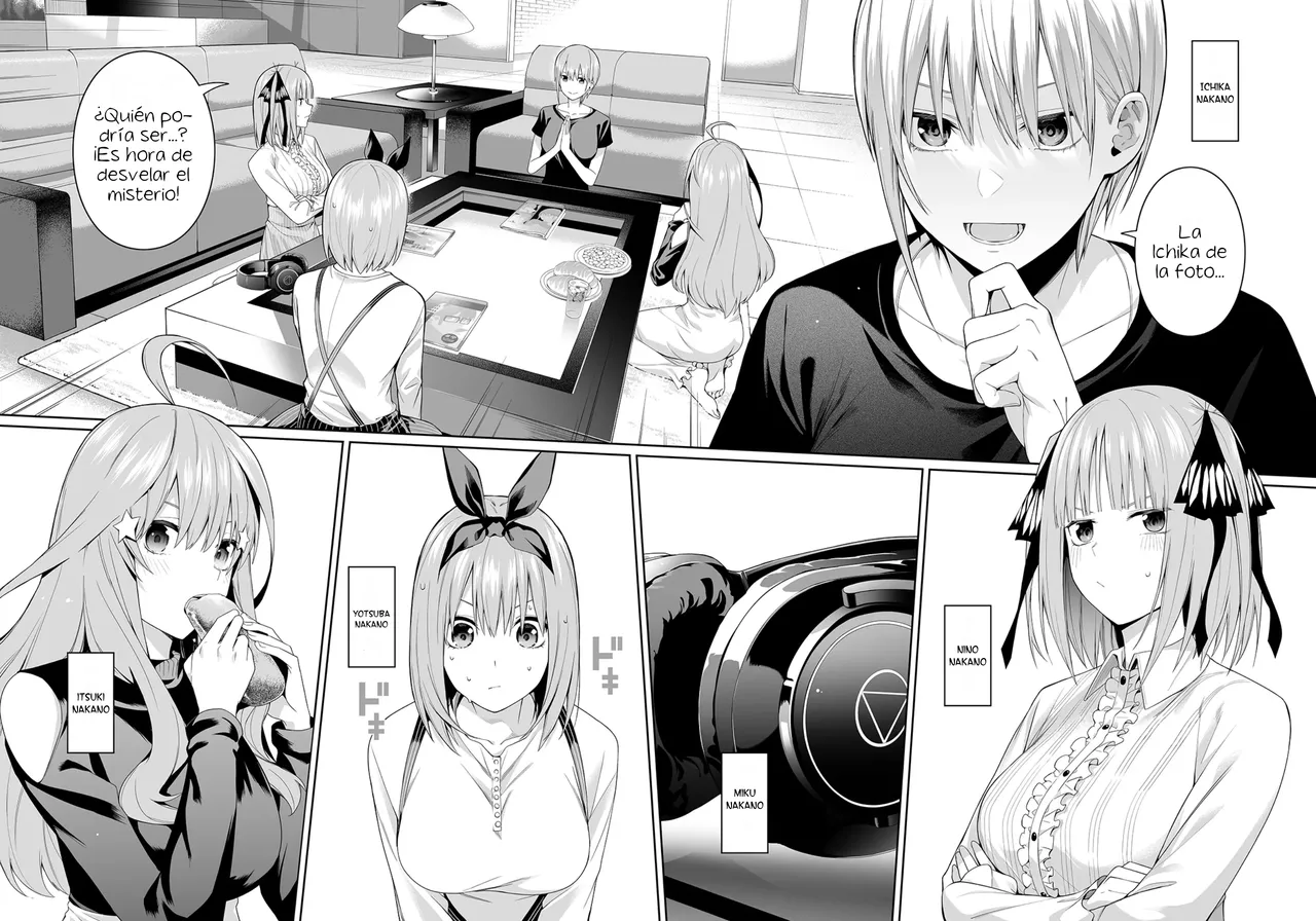 1/5 no Renai Kanjou - Page 3
