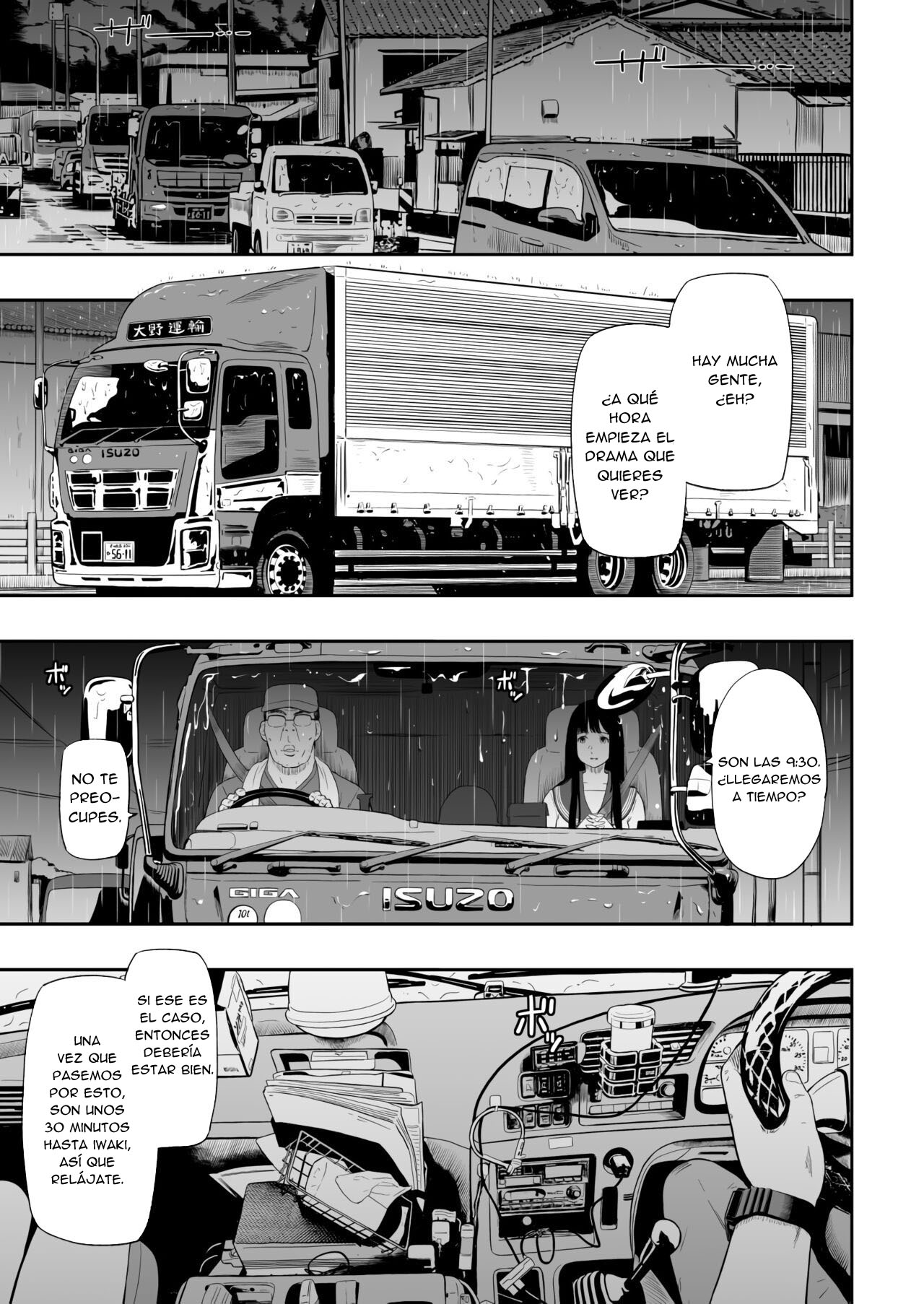 Truck driver | Camionero - Page 5