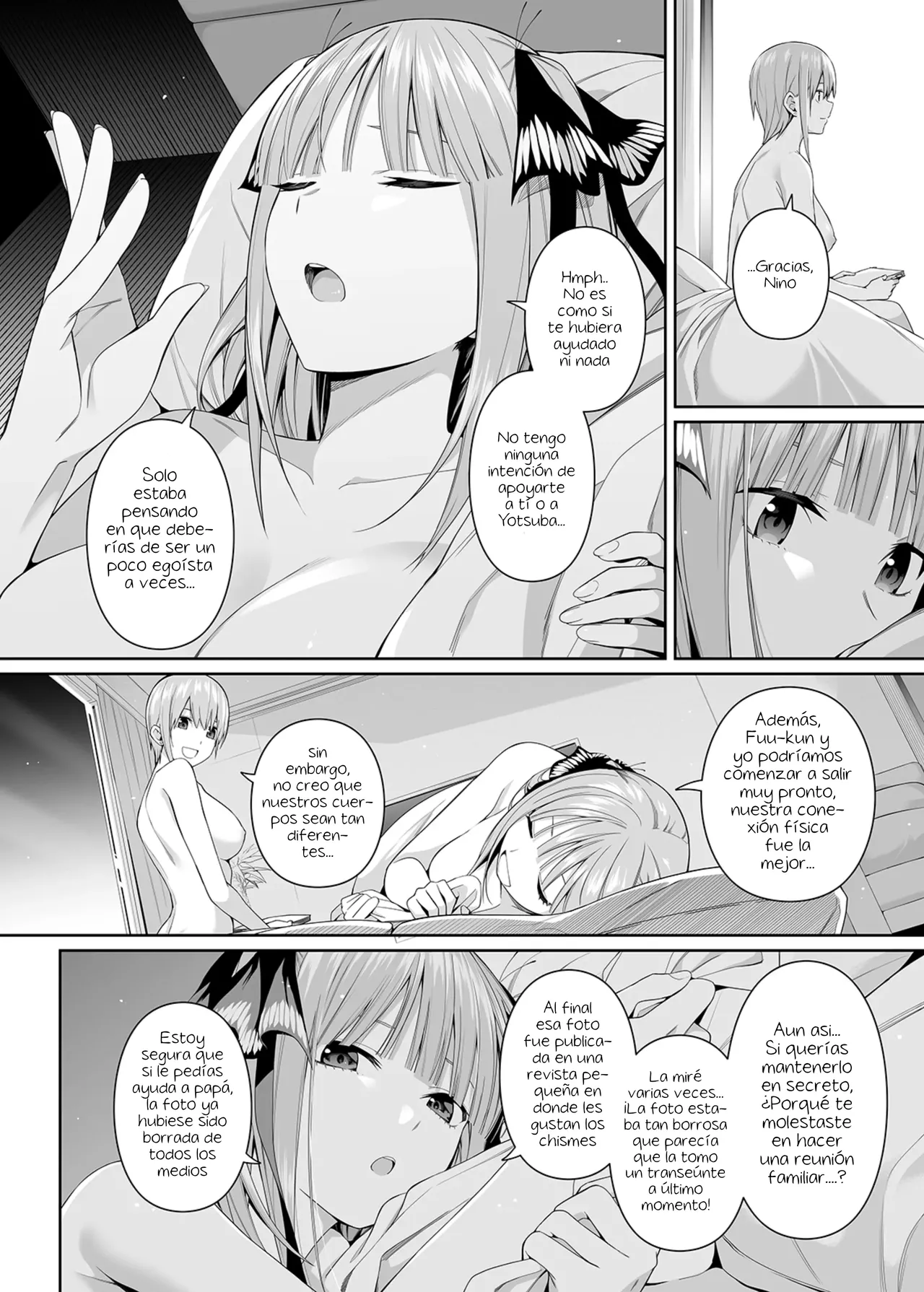 1/5 no Renai Kanjou - Page 85