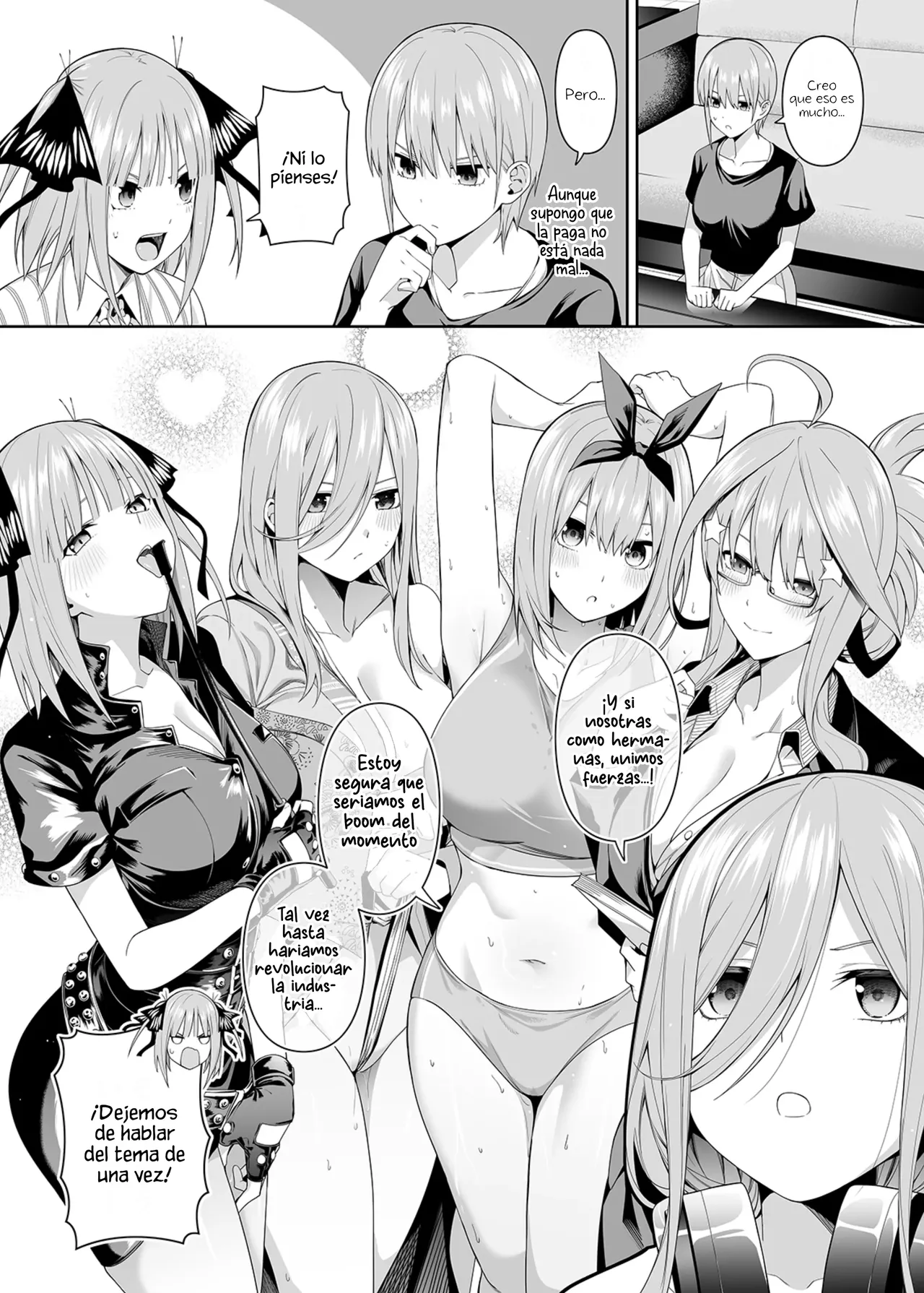 1/5 no Renai Kanjou - Page 7