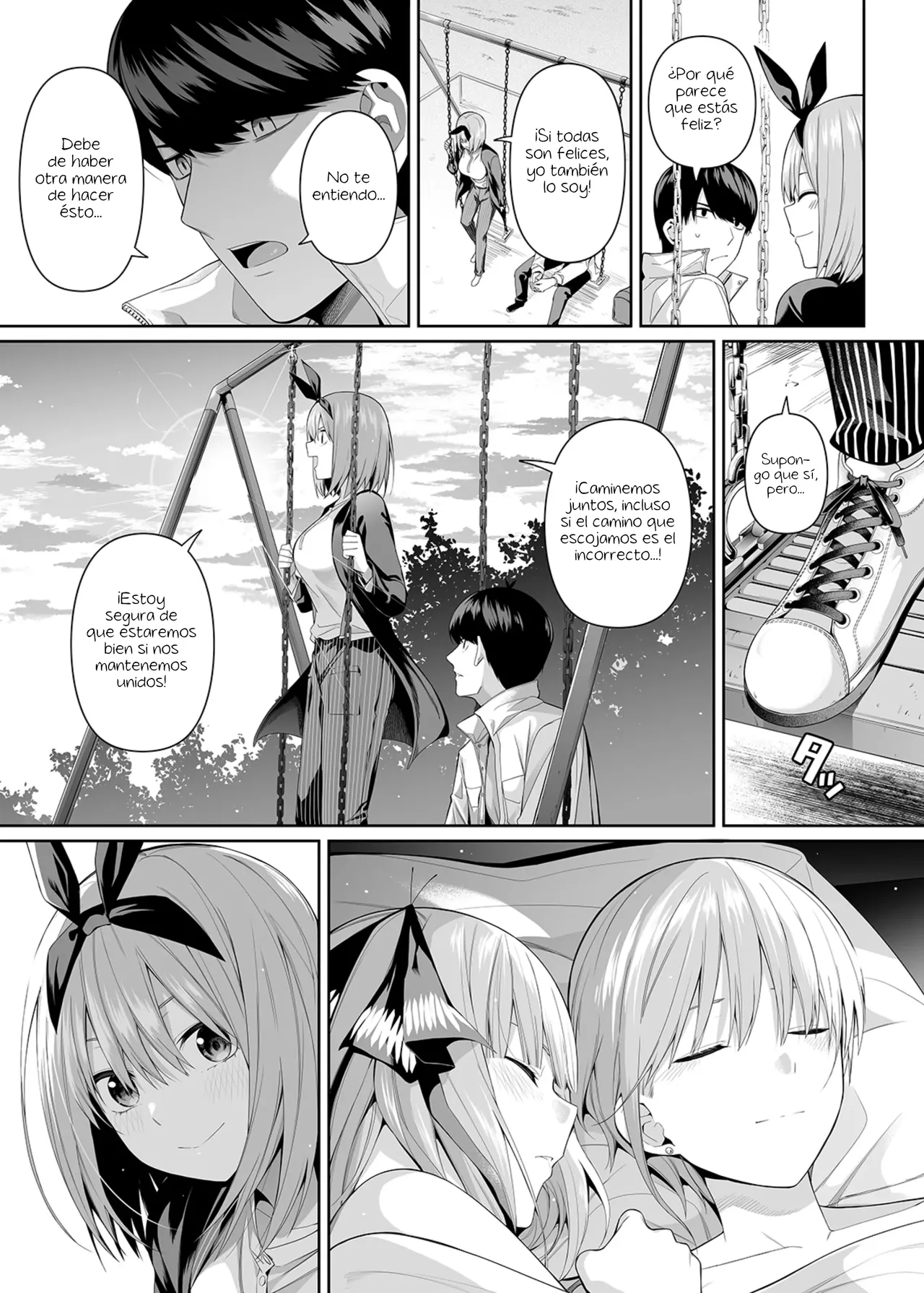 1/5 no Renai Kanjou - Page 92