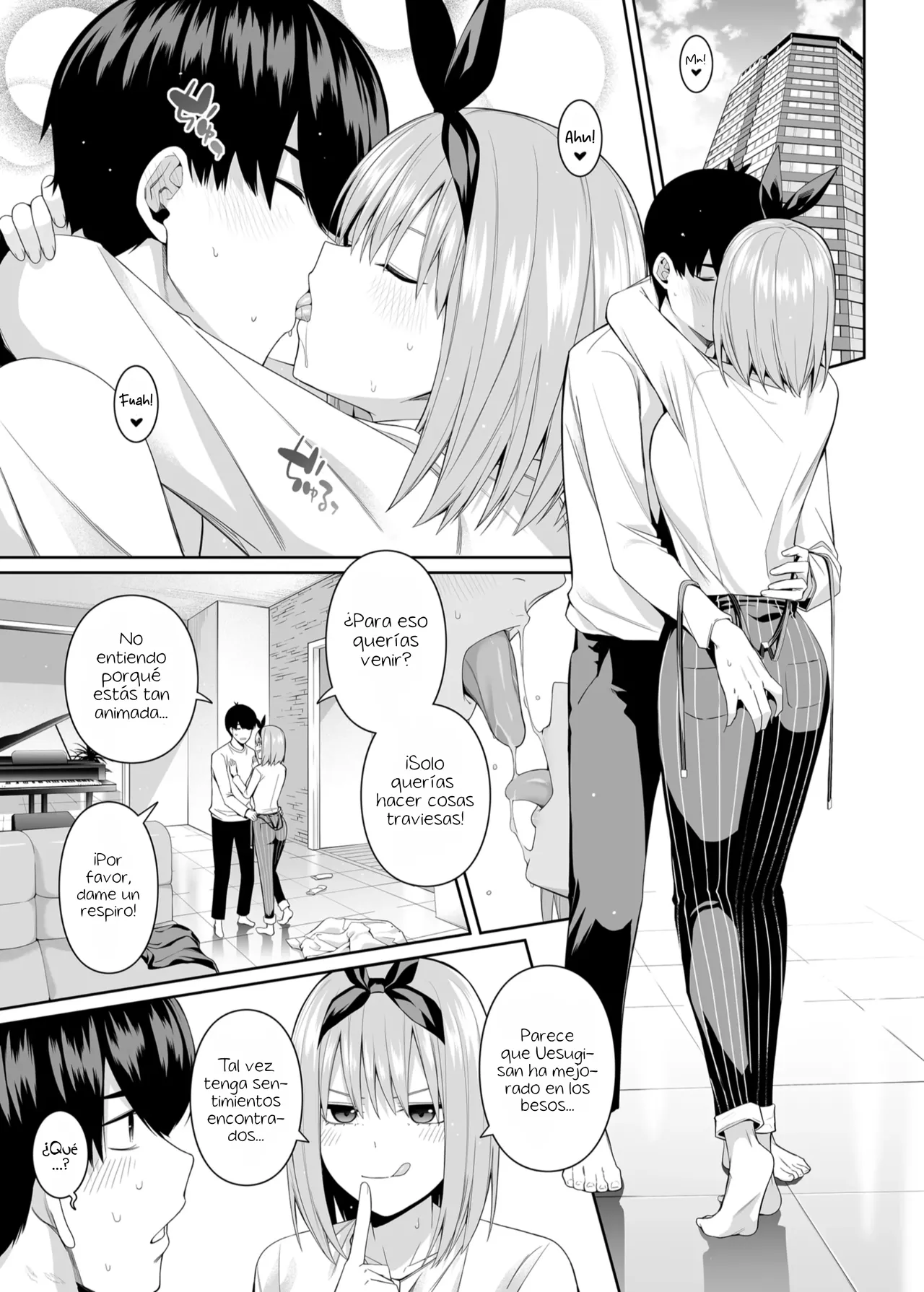 1/5 no Renai Kanjou - Page 94
