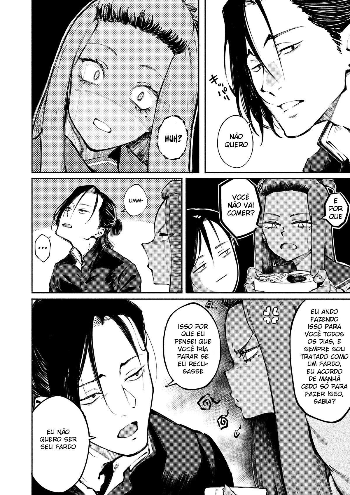 Amor de Dupla Face - Page 5