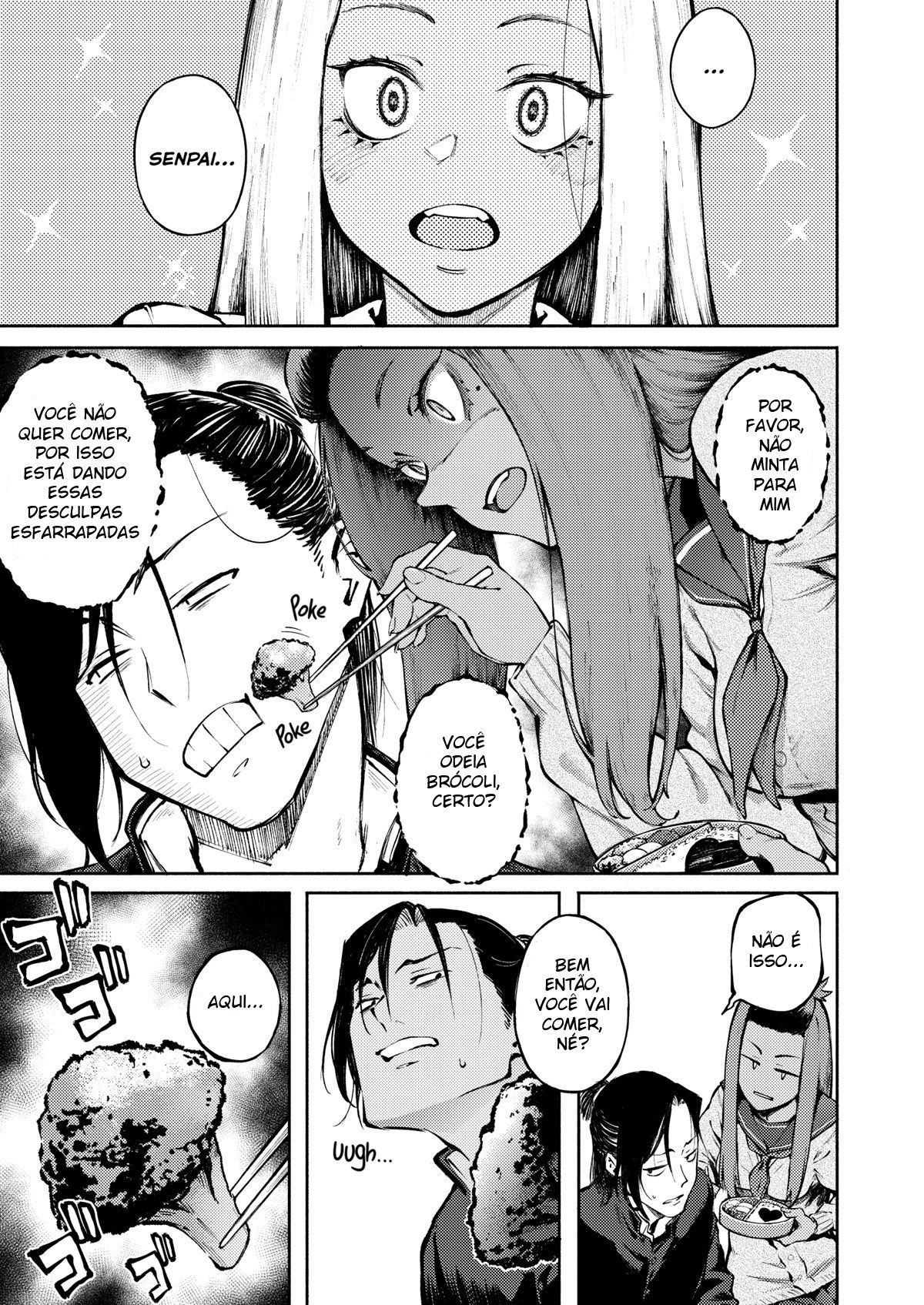 Amor de Dupla Face - Page 6