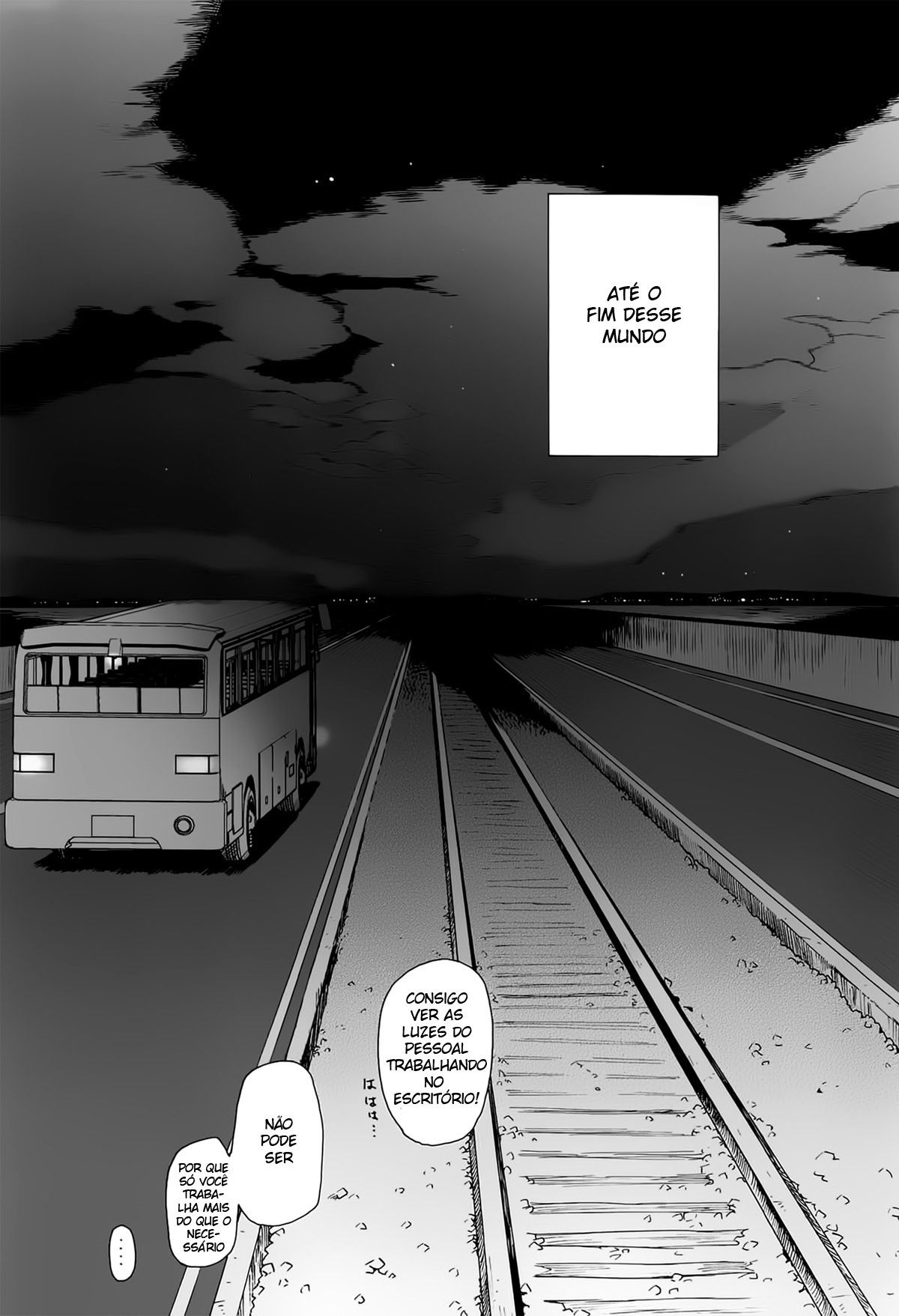 Até o fim deste mundo - Page 43