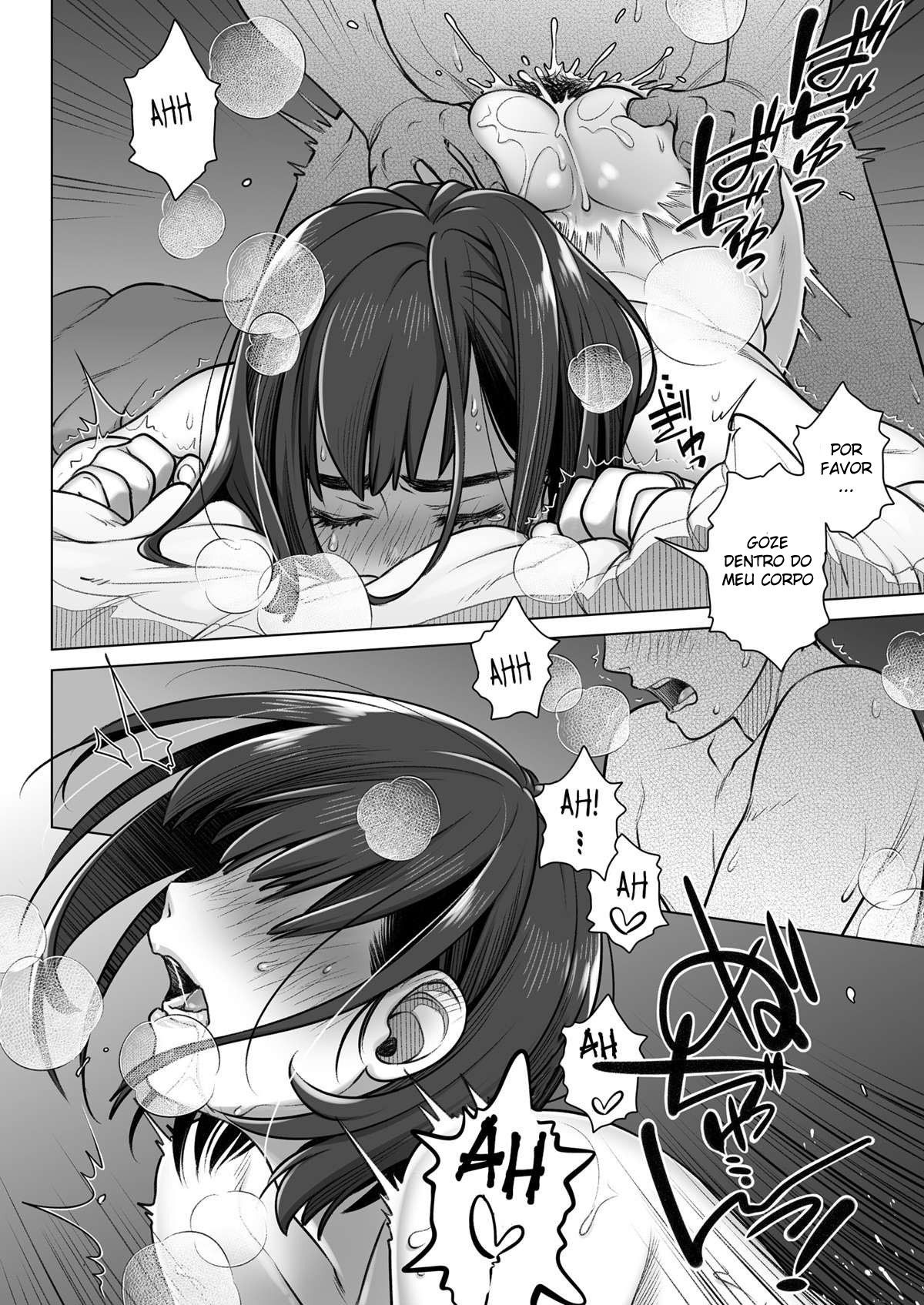 Confissões de Akiko Kurata – Episódio 1 - Page 47