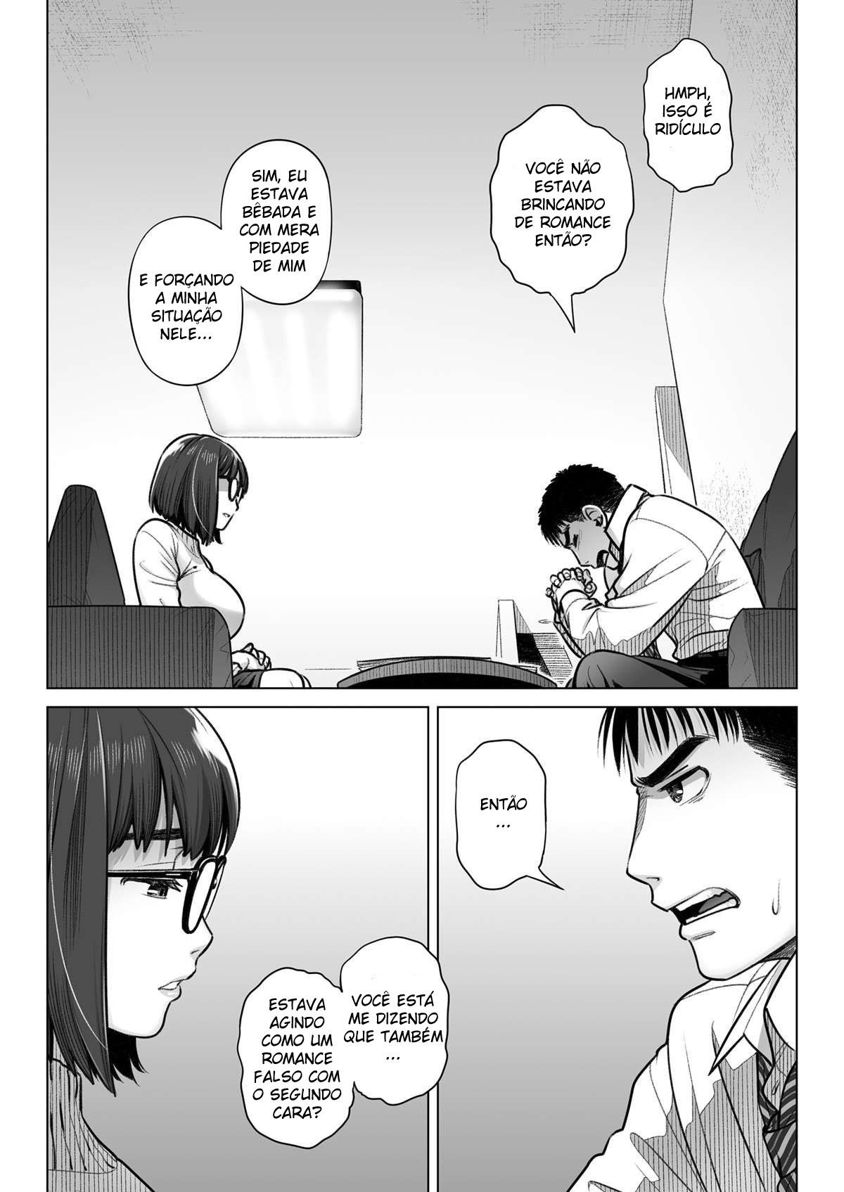 Confissões de Akiko Kurata – Episódio 1 - Page 53