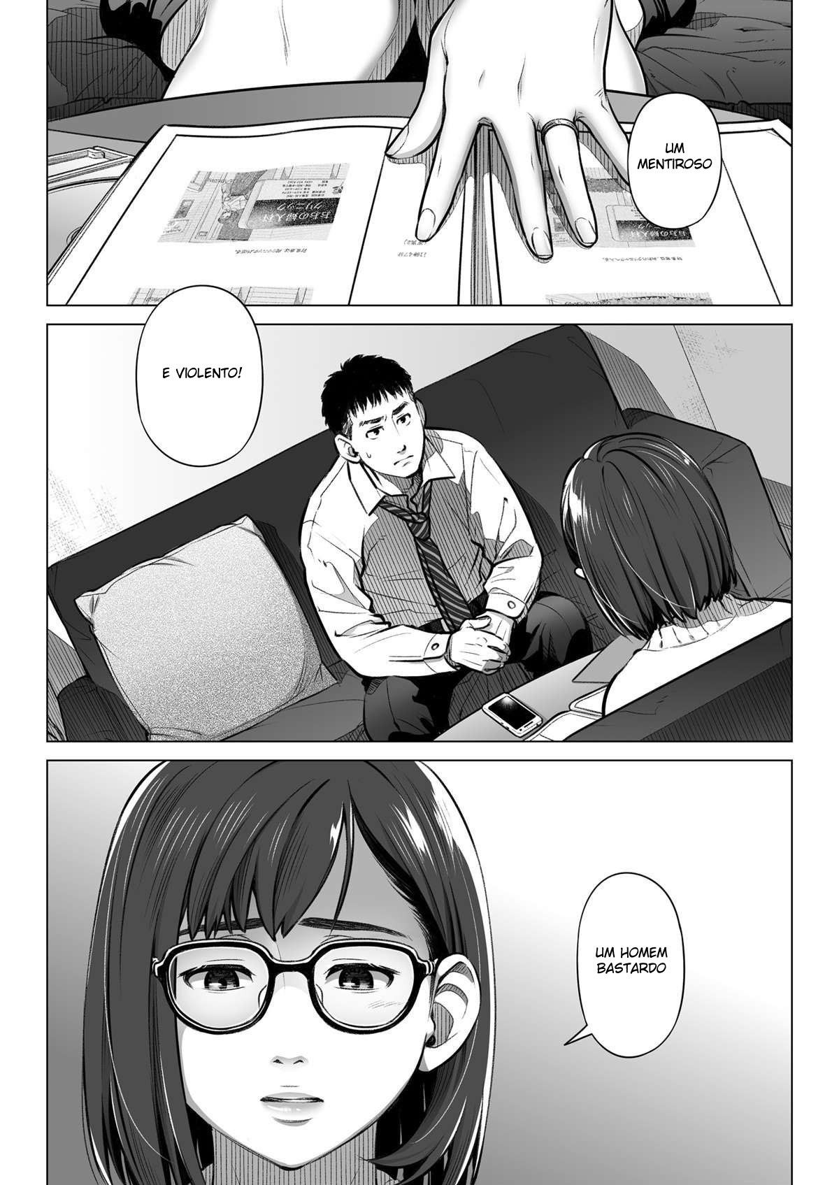 Confissões de Akiko Kurata – Episódio 2 - Page 5