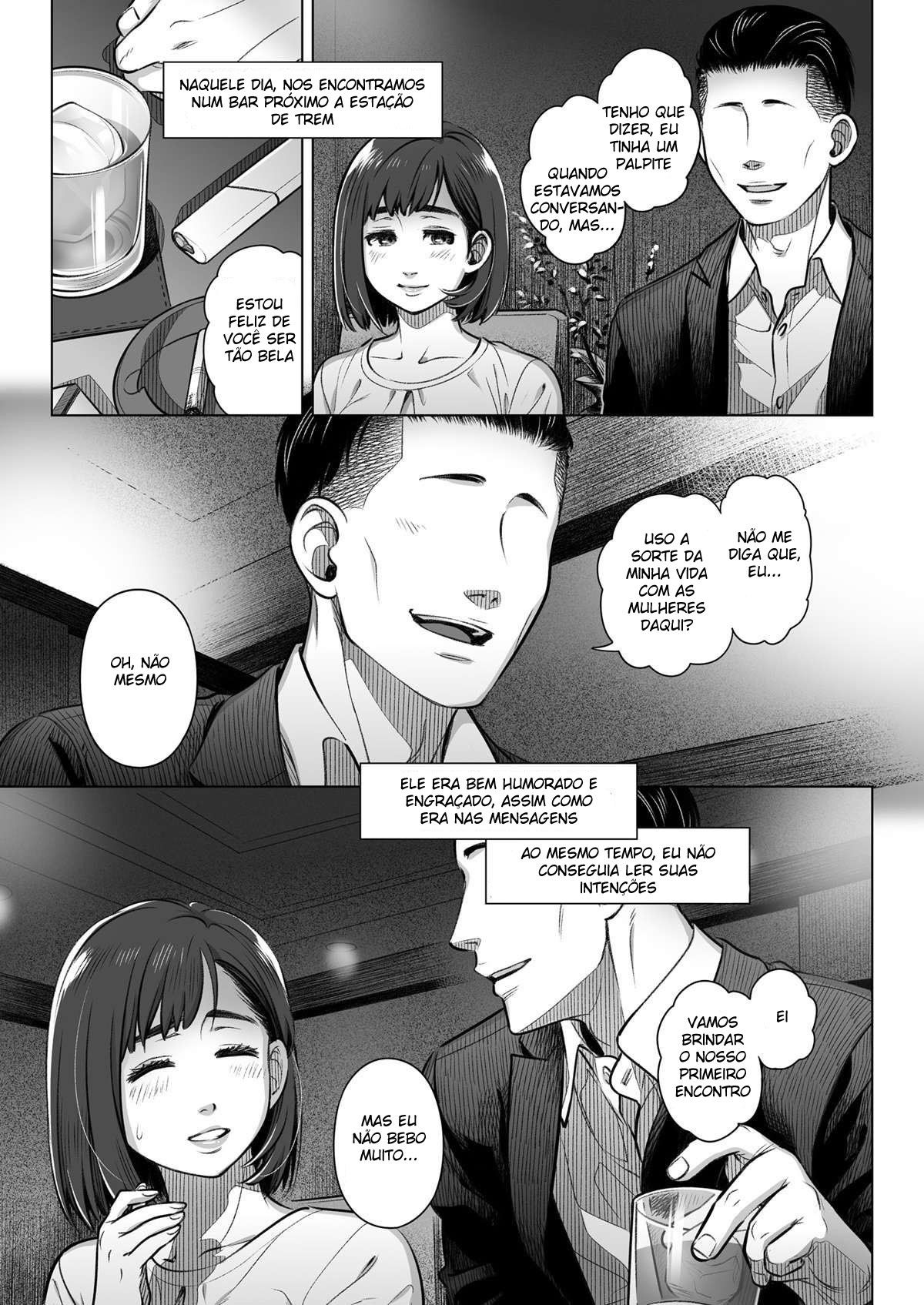 Confissões de Akiko Kurata – Episódio 2 - Page 12