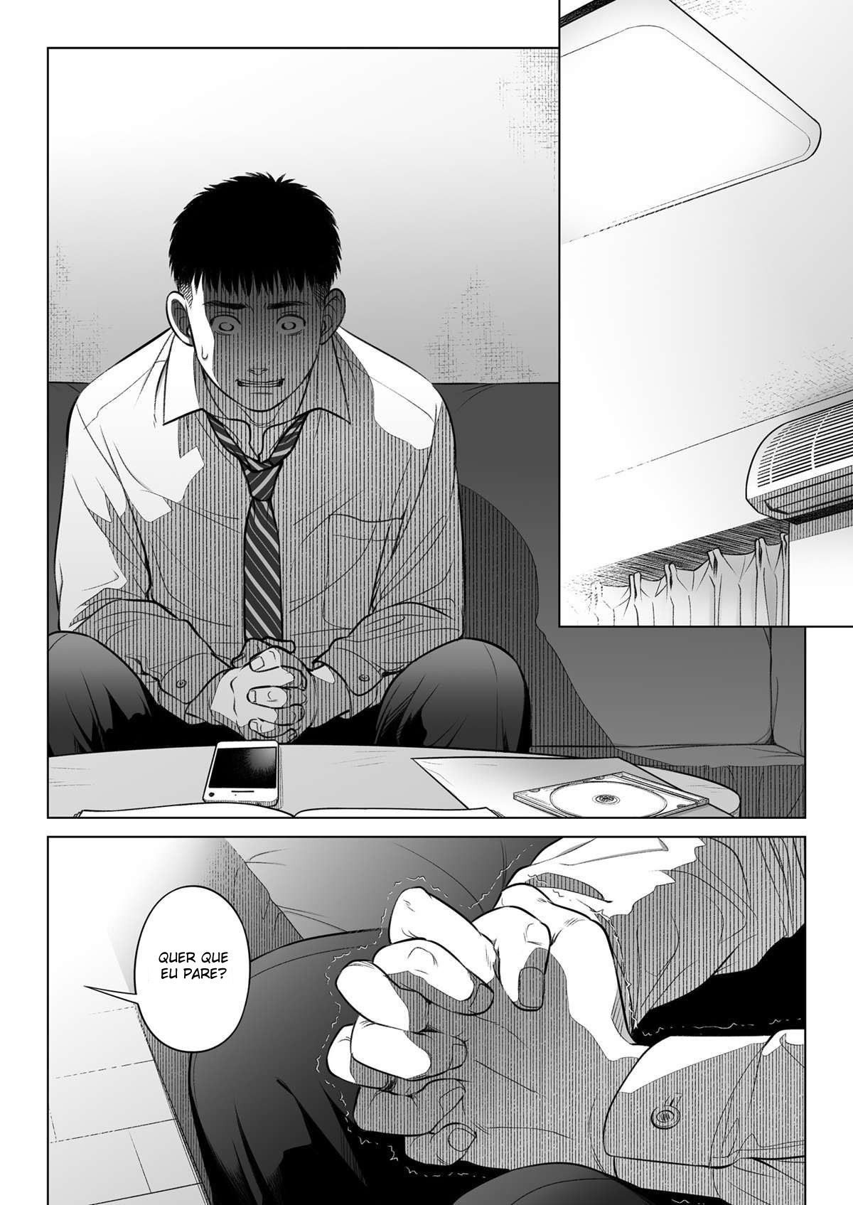 Confissões de Akiko Kurata – Episódio 2 - Page 27