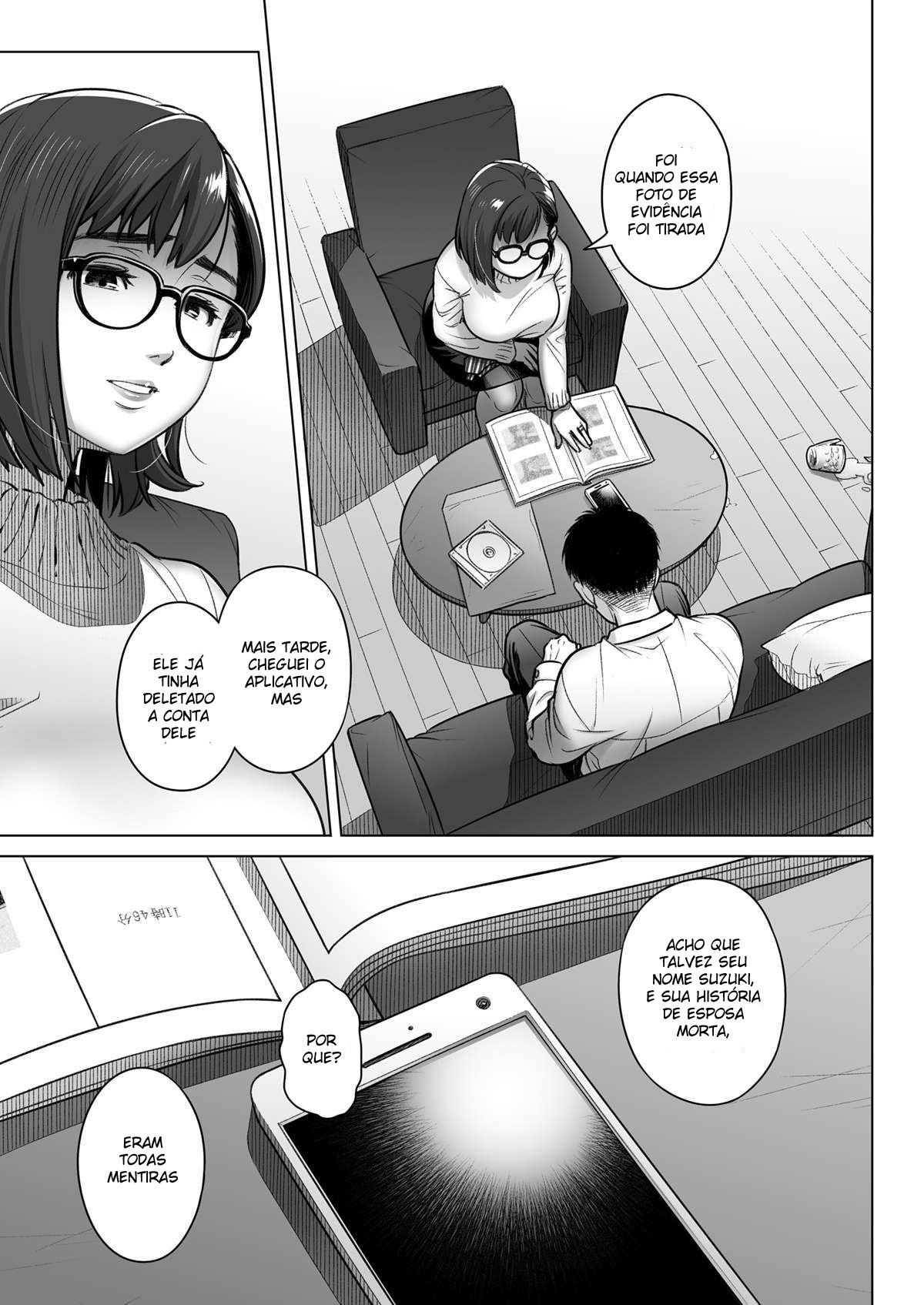 Confissões de Akiko Kurata – Episódio 2 - Page 48