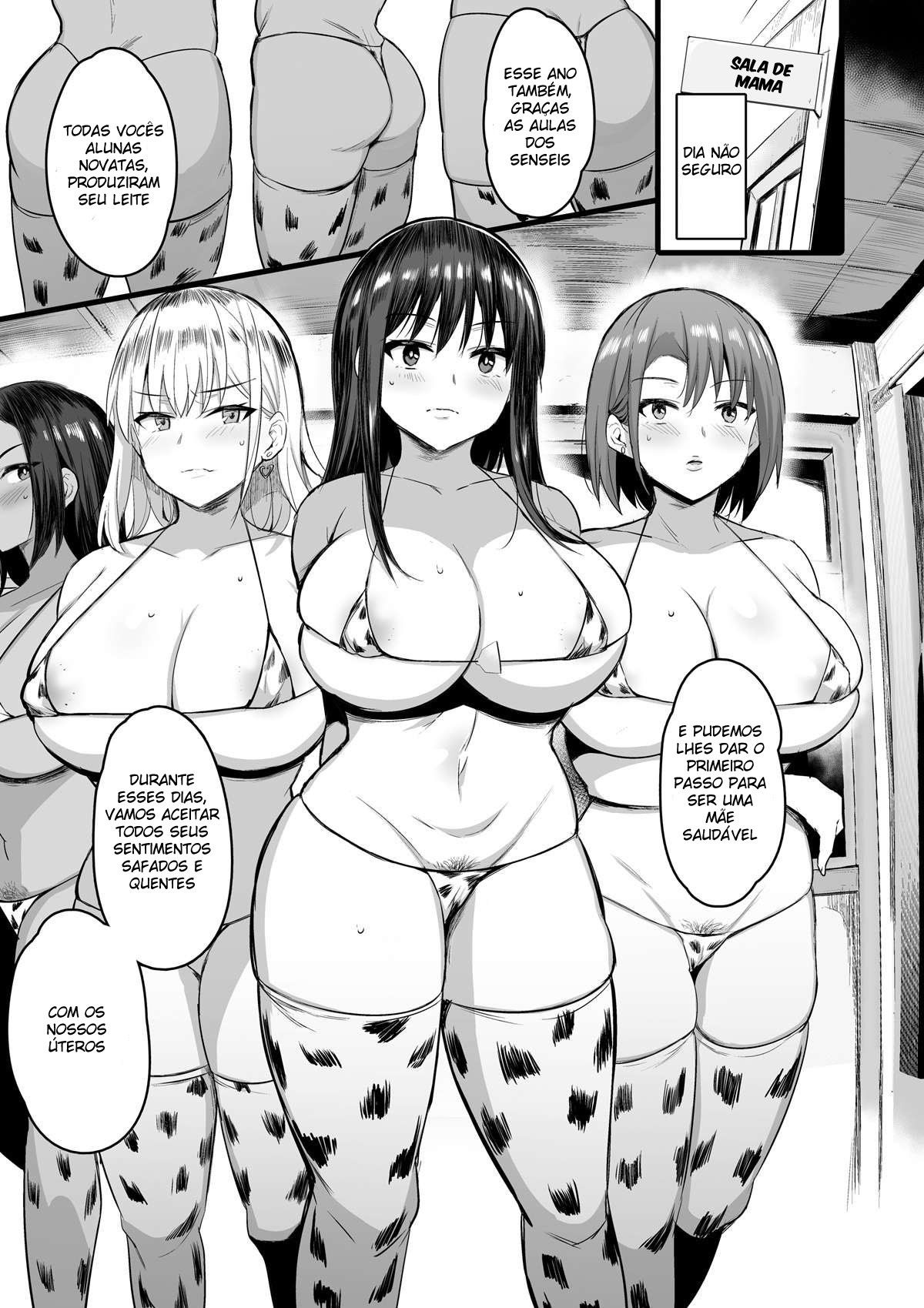 Haramase Sakunyuu Jisshuu - Page 25