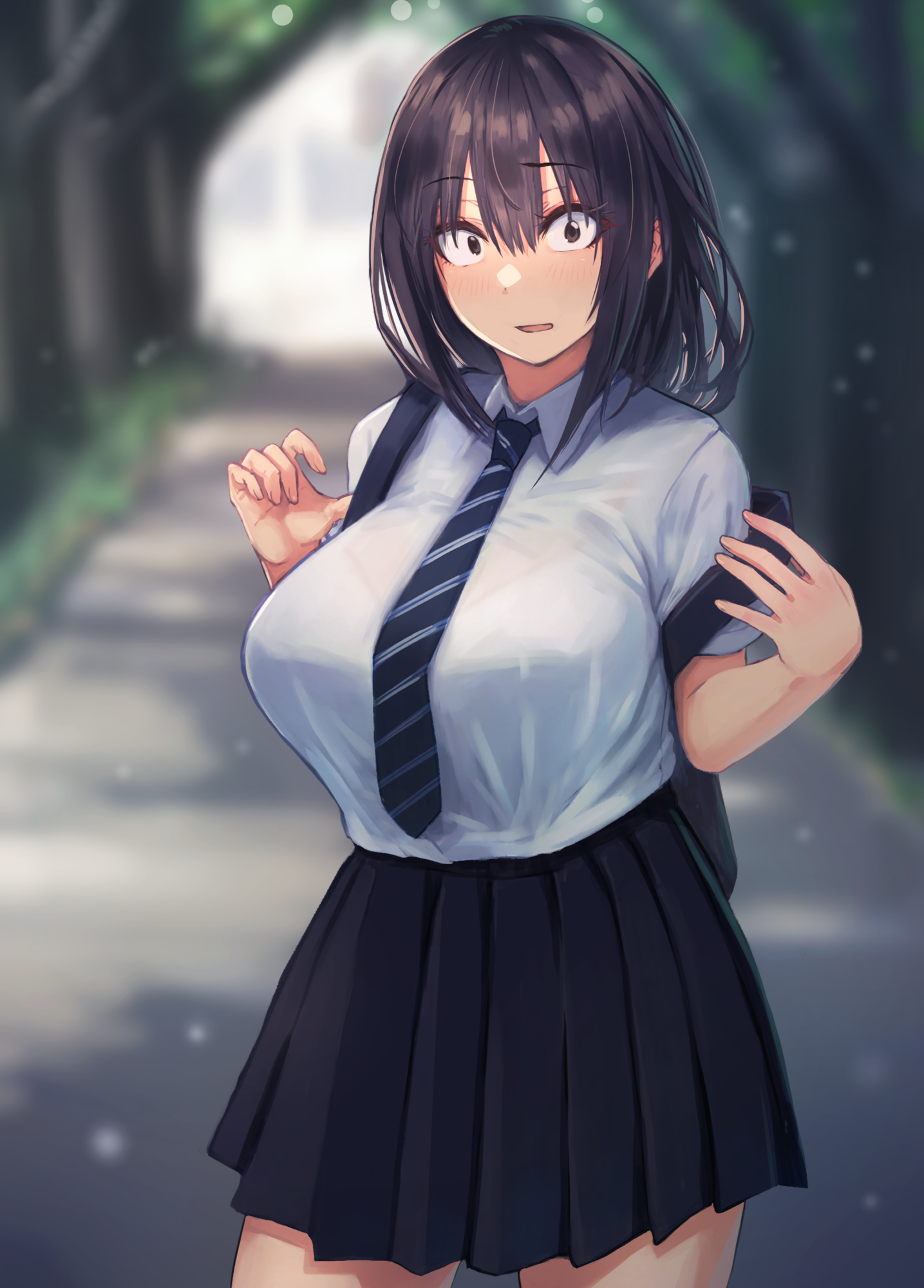 Gokuama -Yonpakugan No Maid San- | Super Sweet Crazy-eyed Maid - Page 39