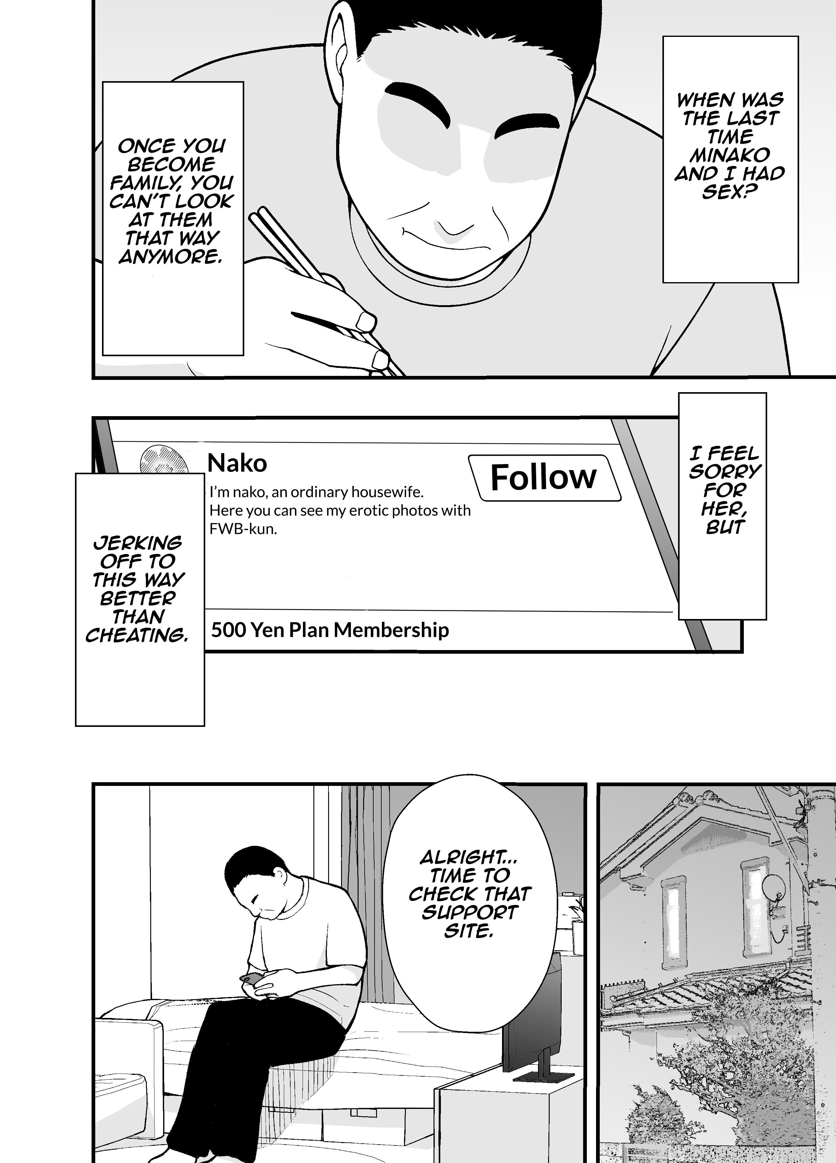 Futei Tsuma Minako no Uraaka Koubiroku | Adulterous Wife Minako’s Secret Account Record - Page 10