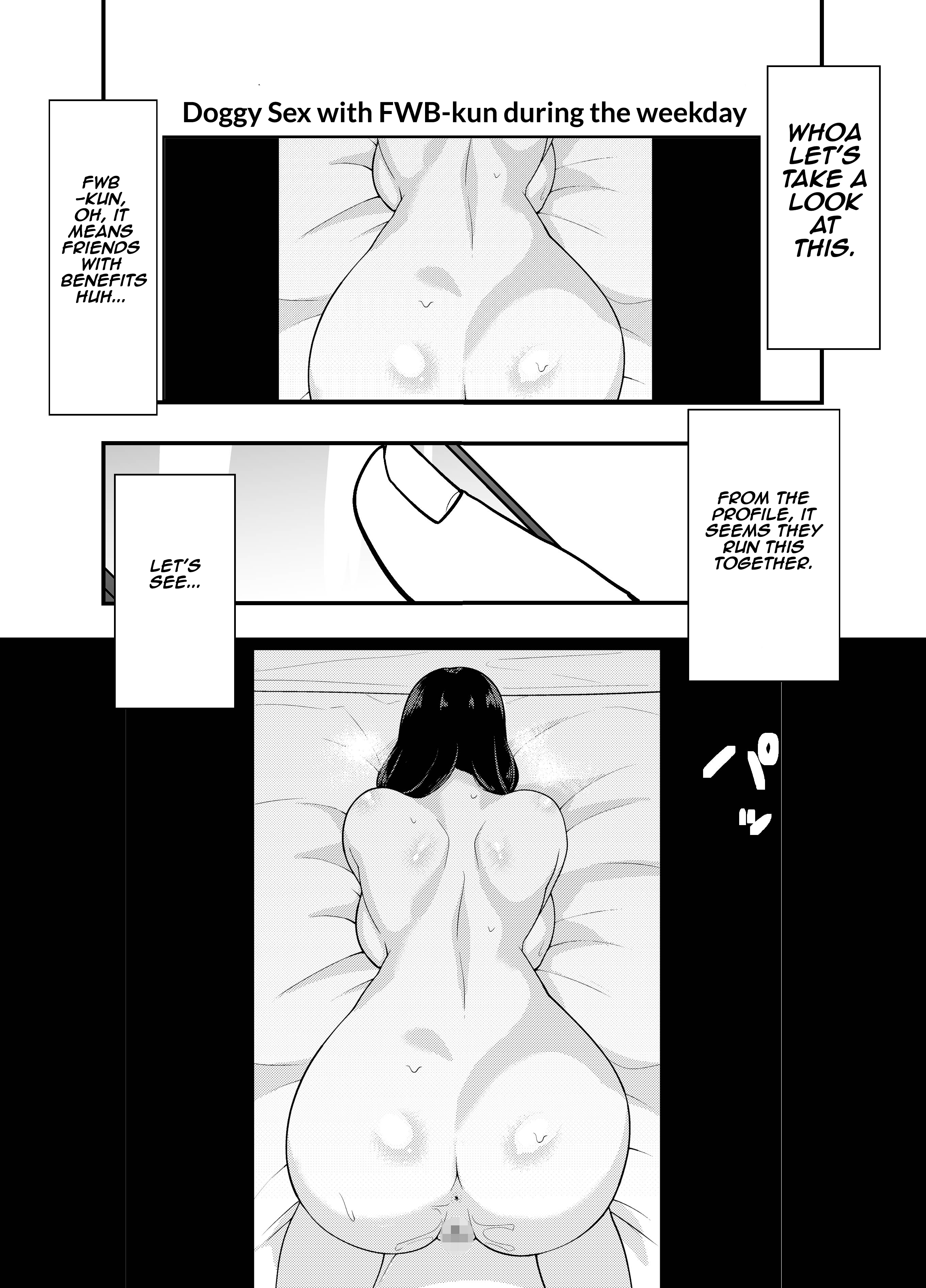 Futei Tsuma Minako no Uraaka Koubiroku | Adulterous Wife Minako’s Secret Account Record - Page 11