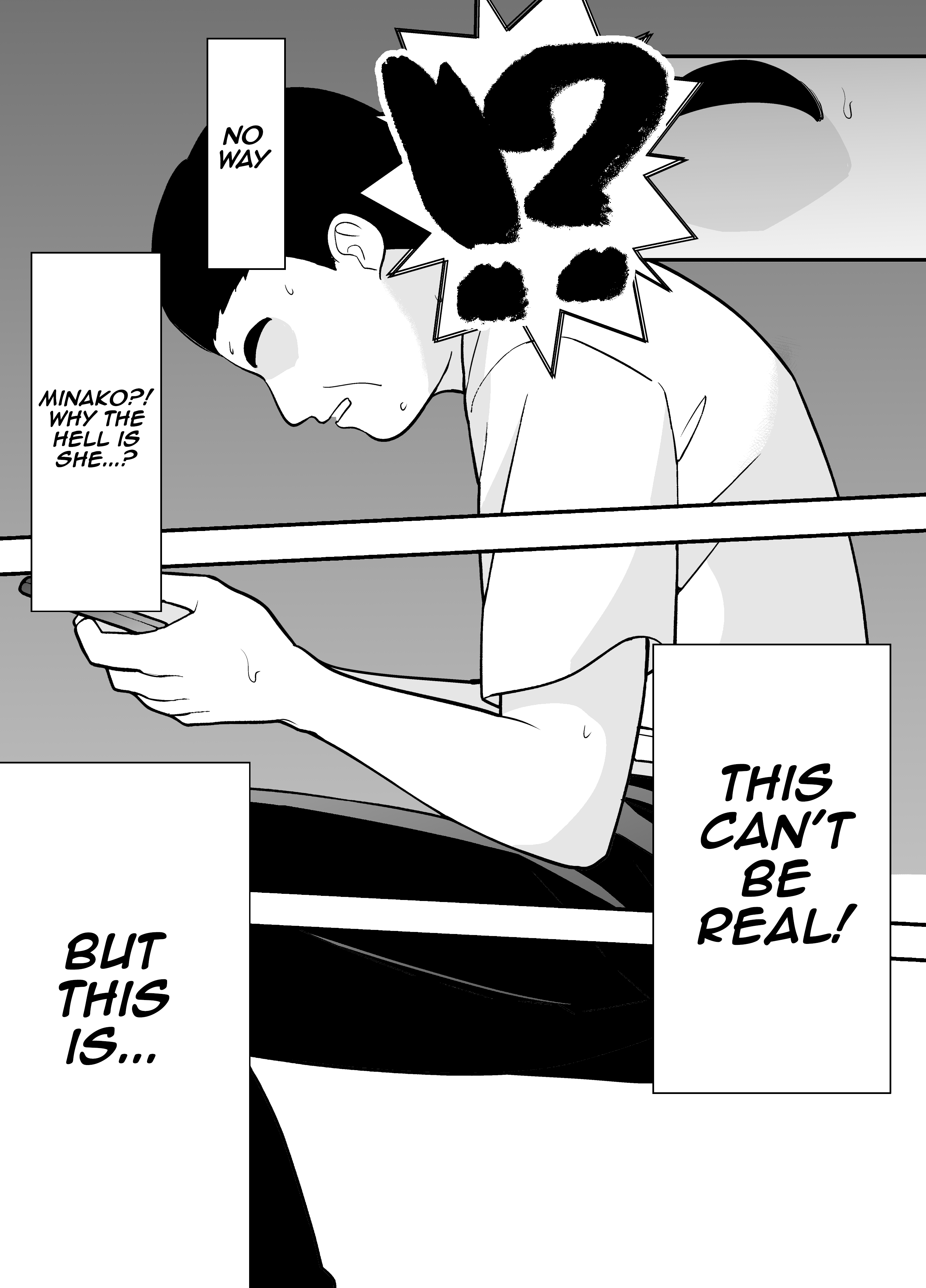 Futei Tsuma Minako no Uraaka Koubiroku | Adulterous Wife Minako’s Secret Account Record - Page 15