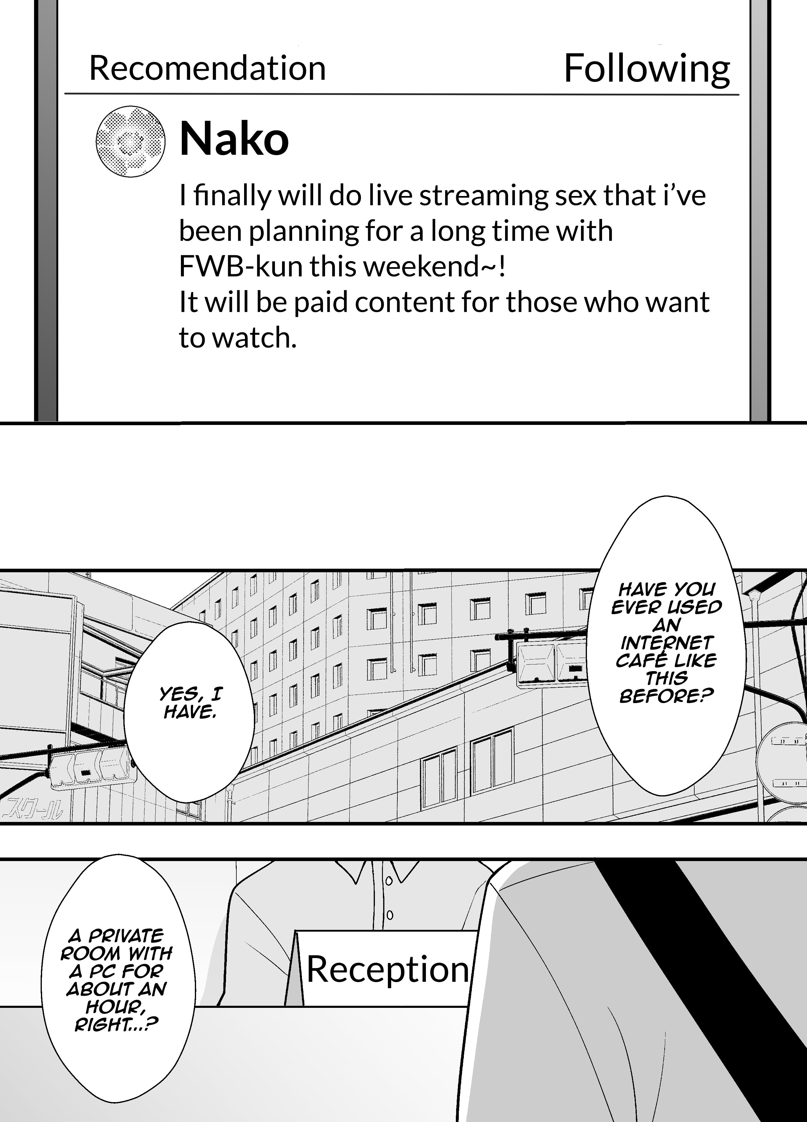 Futei Tsuma Minako no Uraaka Koubiroku | Adulterous Wife Minako’s Secret Account Record - Page 23