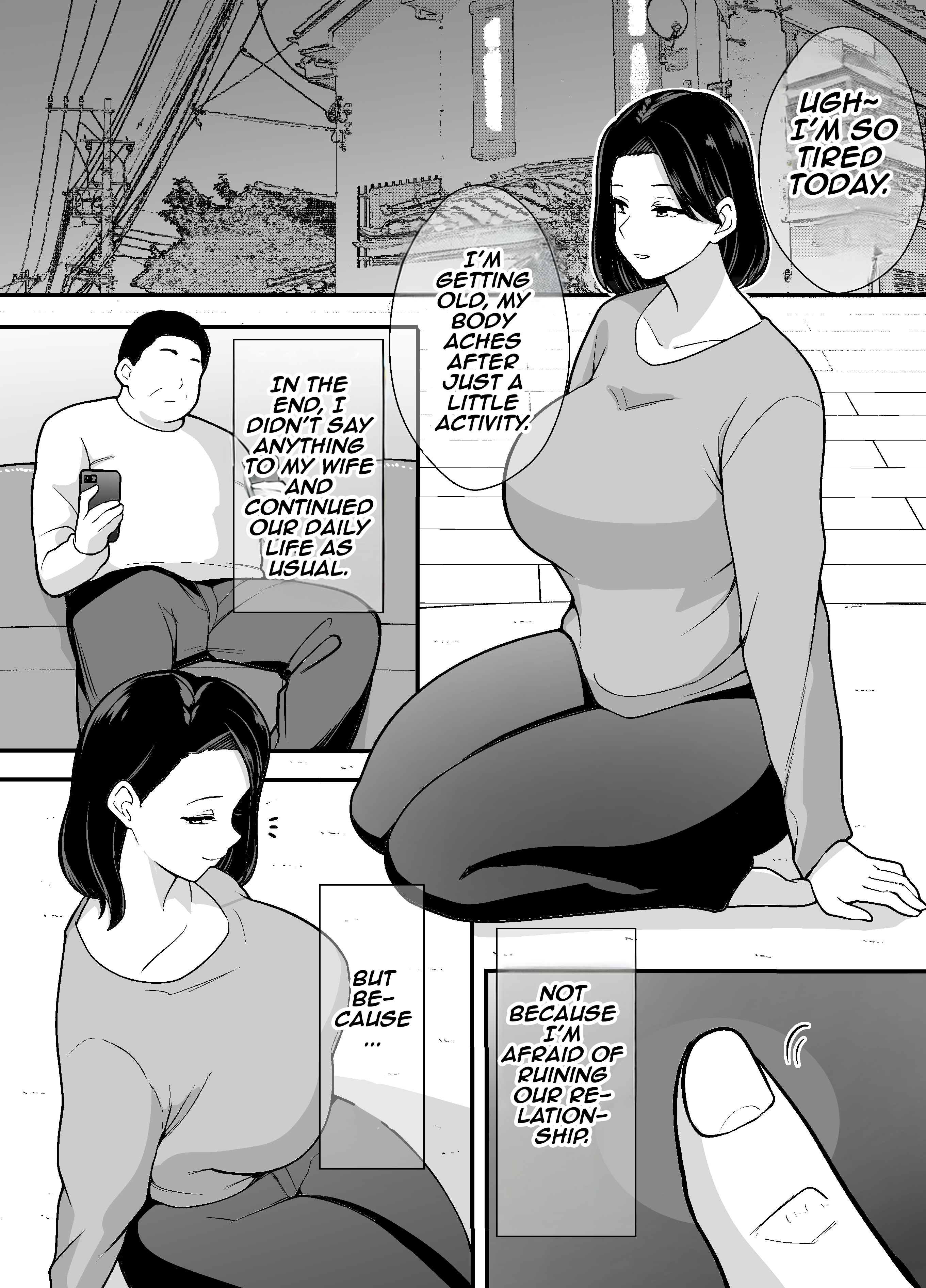 Futei Tsuma Minako no Uraaka Koubiroku | Adulterous Wife Minako’s Secret Account Record - Page 41