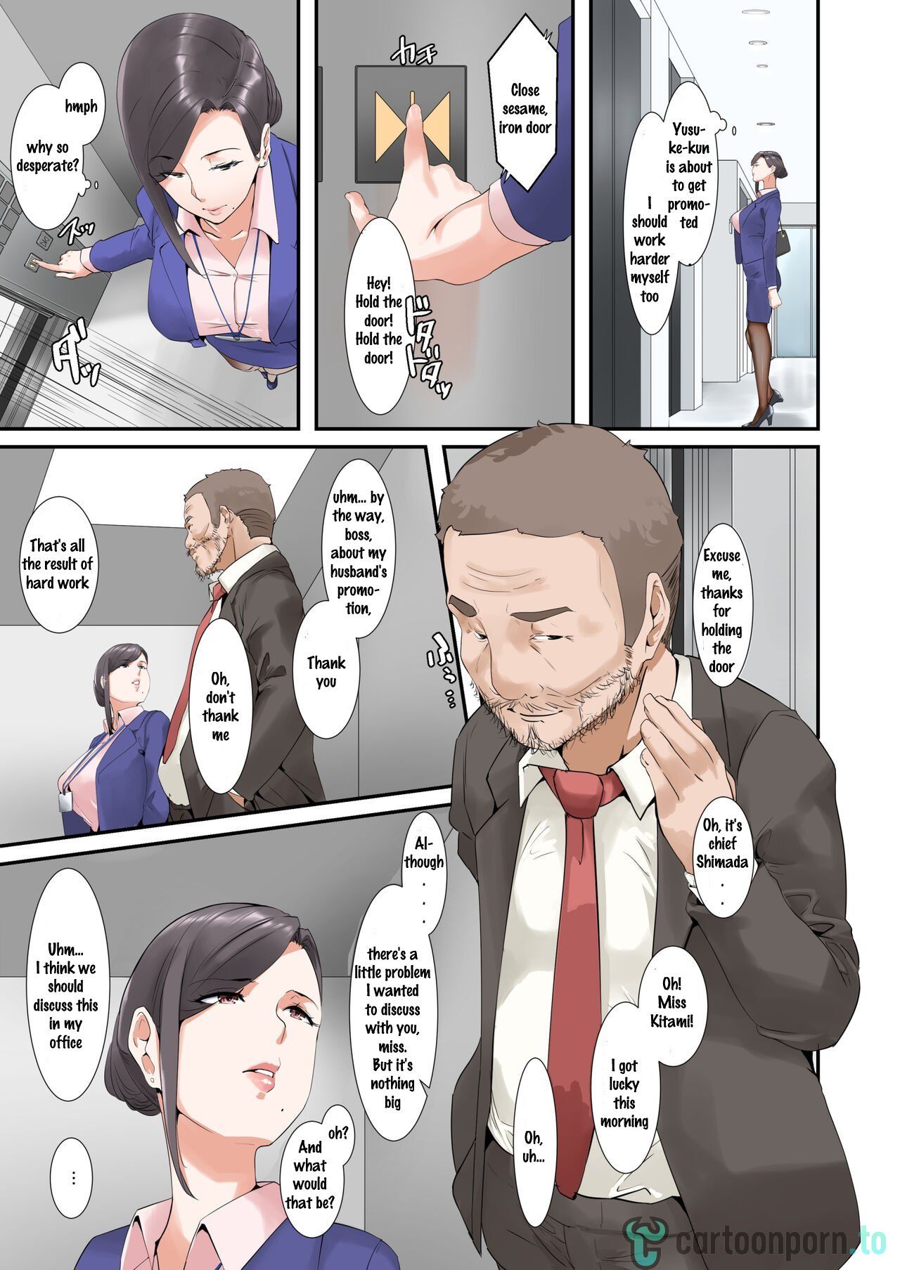 Kocchi no Chinpo no Hou ga Kimochi Yokatta dake nano… | It’s not you, it’s just that this dick feels so good… - Page 6