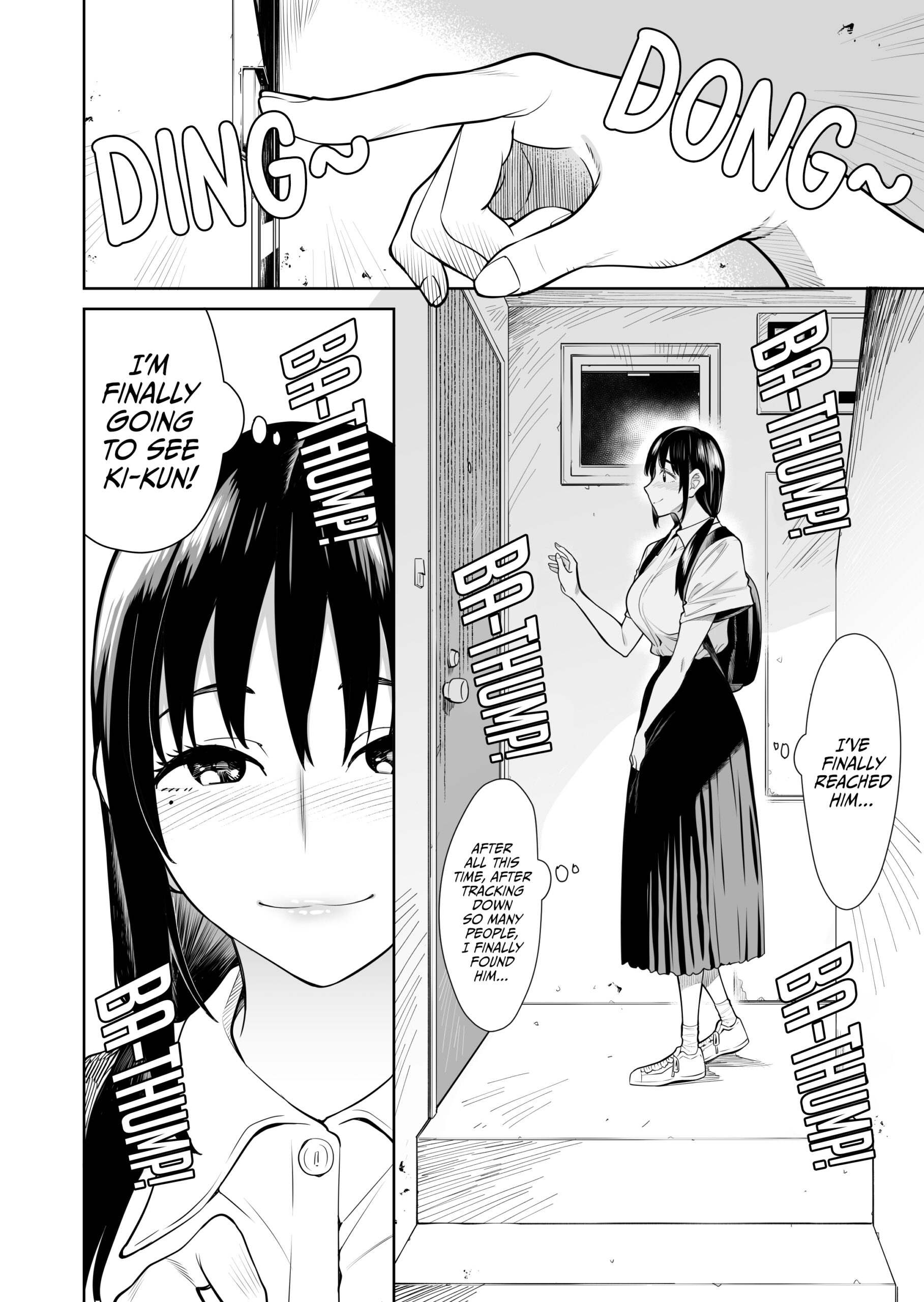 Shiranai Hito to Kekkon Shimashita | I Got Married to a Complete Stranger - Page 3