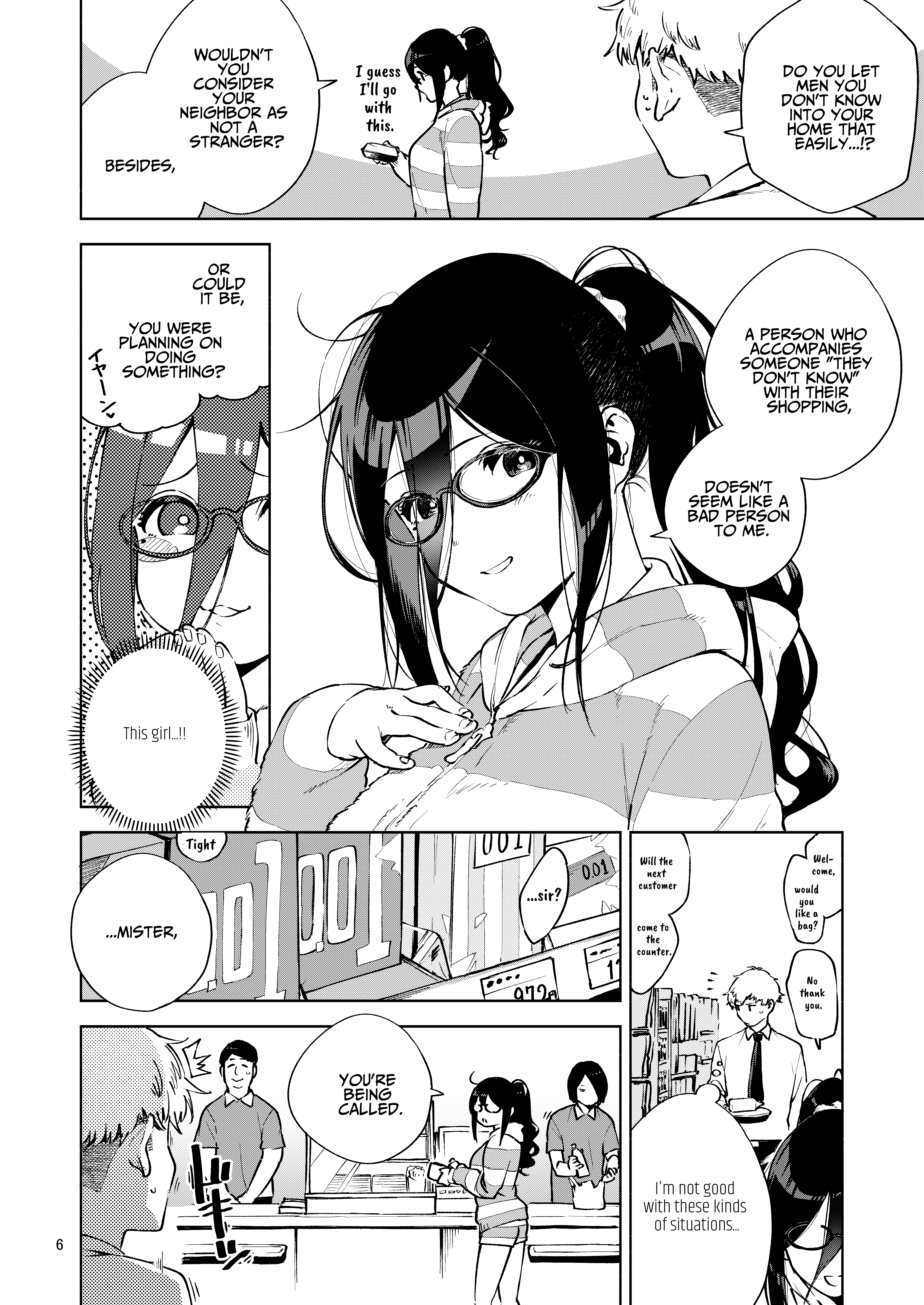 Tonari no Ayane-san | My Neighbor Ayane - Page 5
