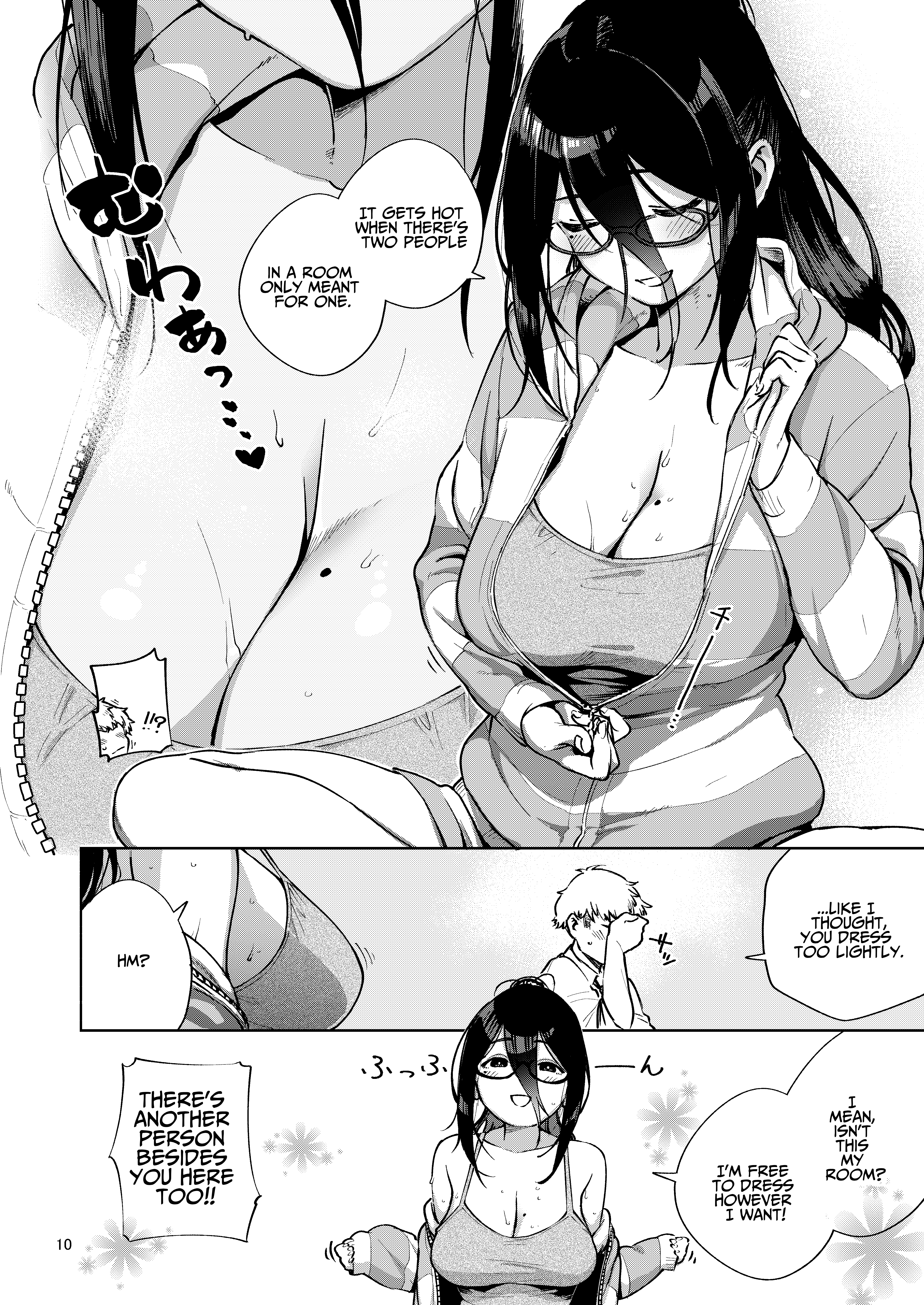 Tonari no Ayane-san | My Neighbor Ayane - Page 9