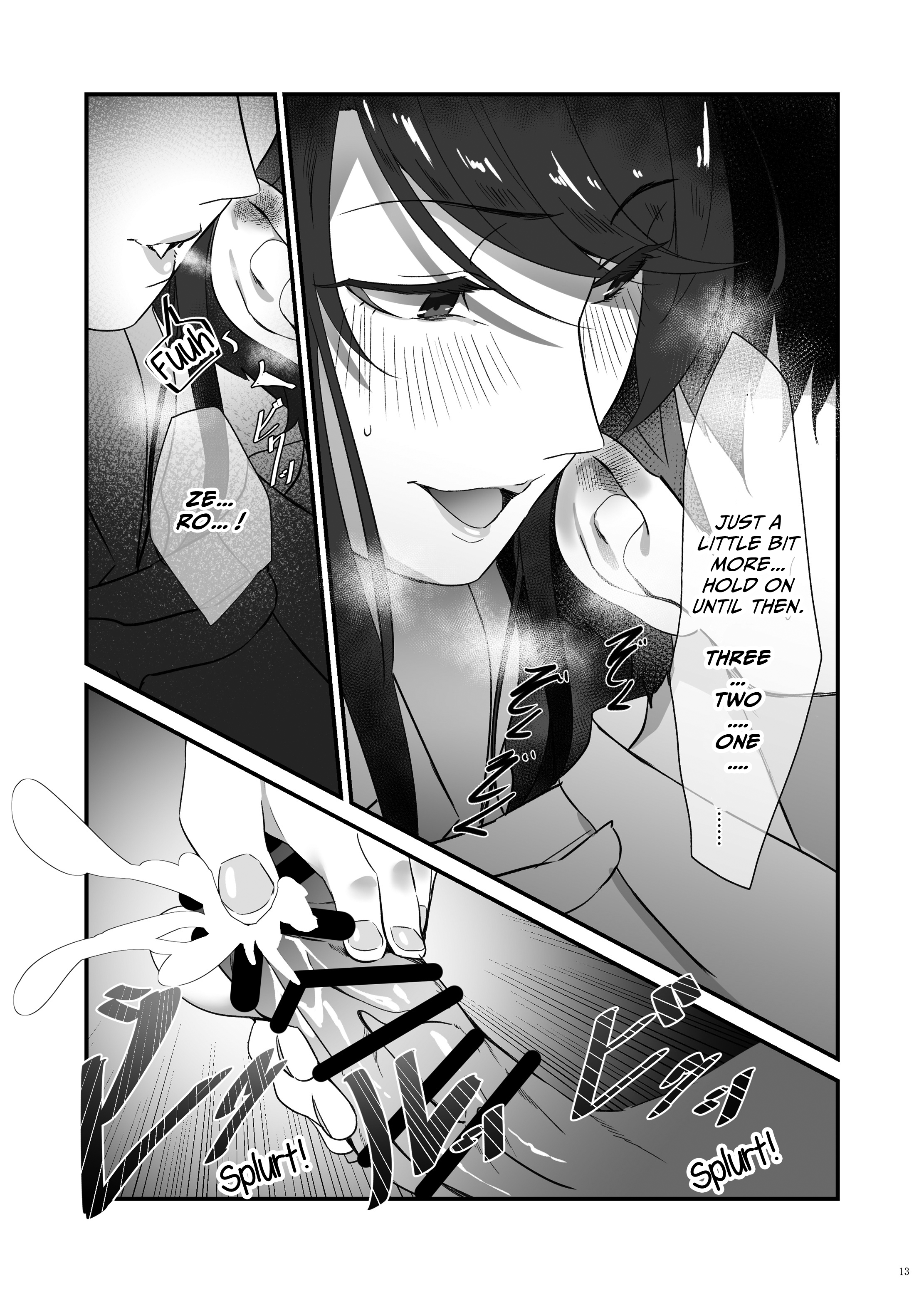 Gundo Sensei no Ashi de Musou Suru - Page 13